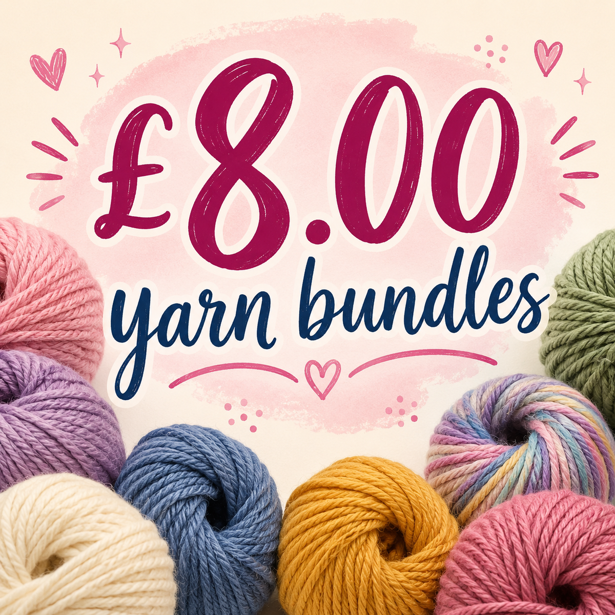 £8 Bundles