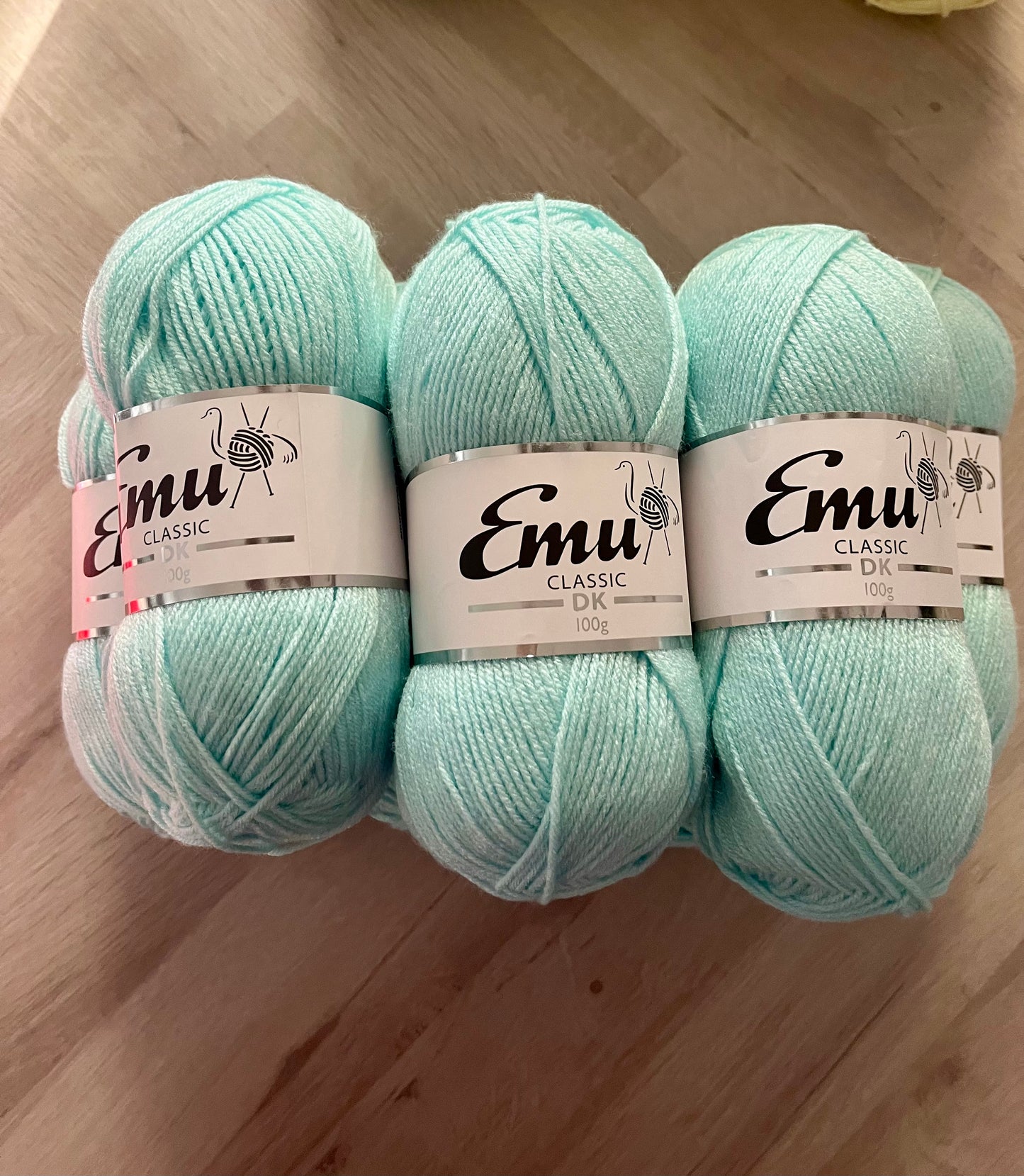 Emu Classic DK 100g