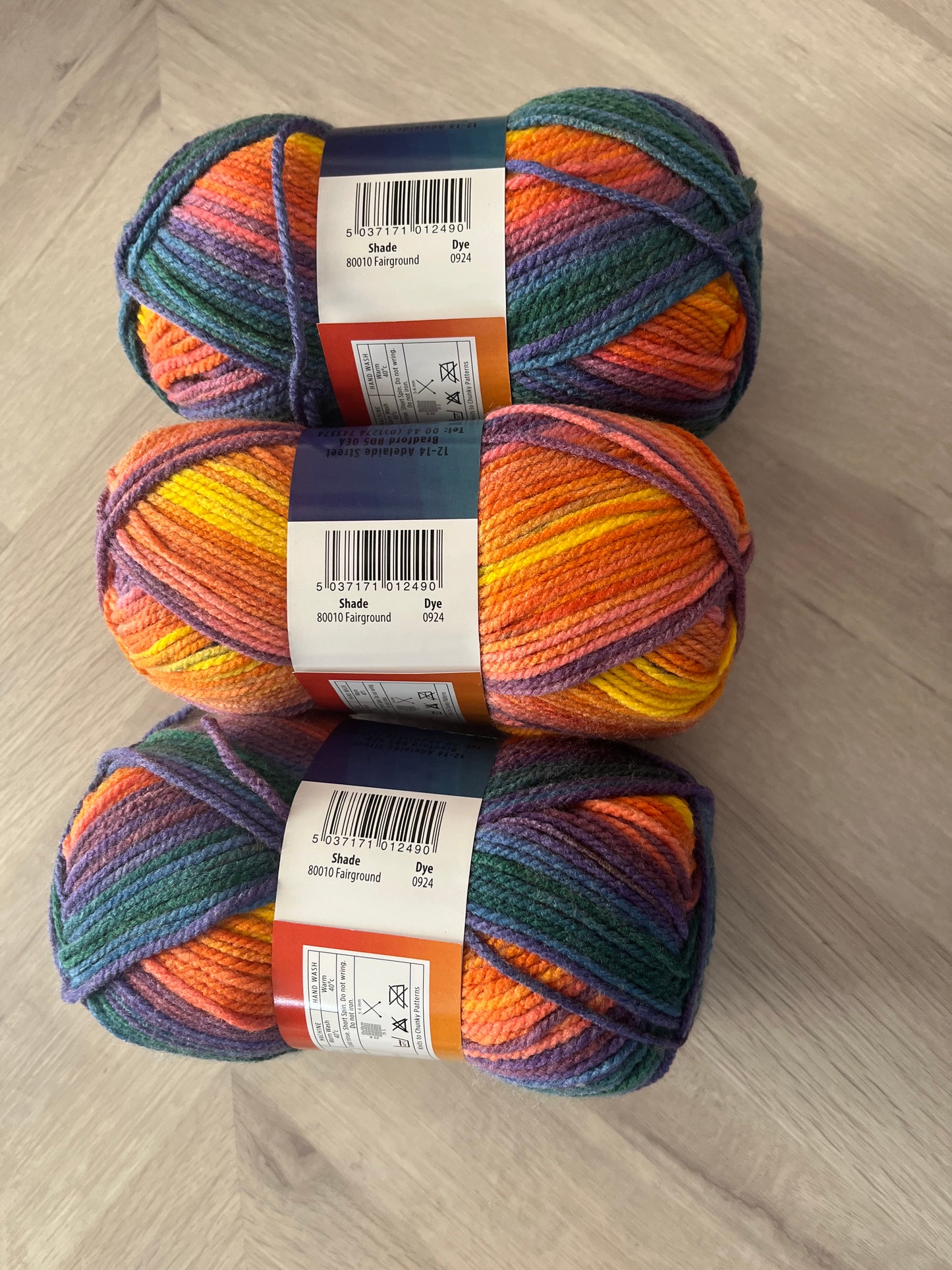 Cygnet Chunky Pato Yarn