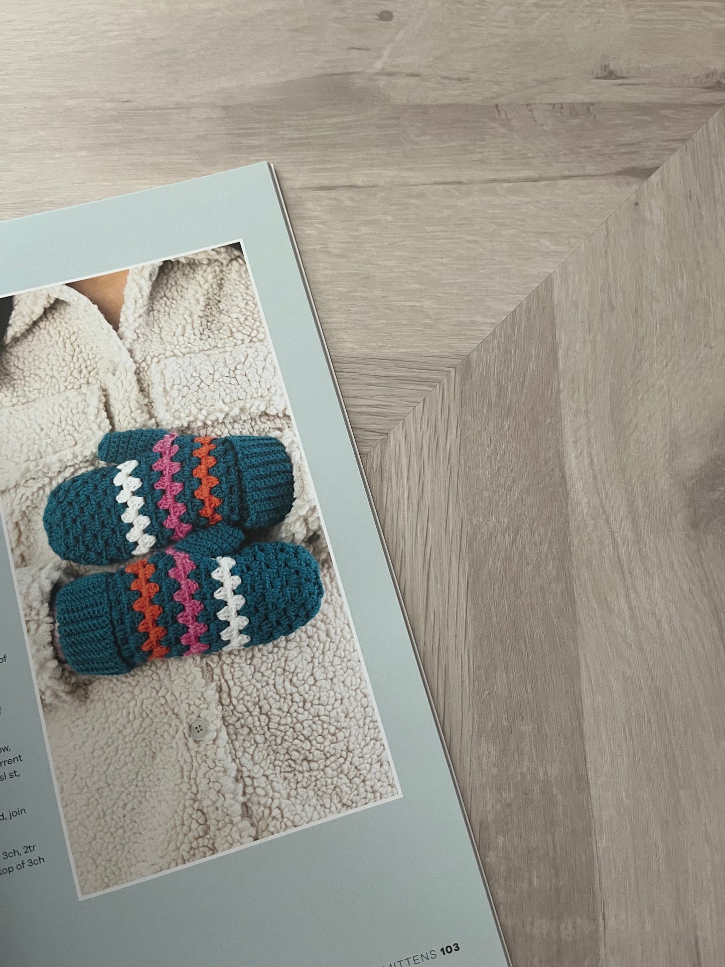 Modern Granny Stitch Crochet