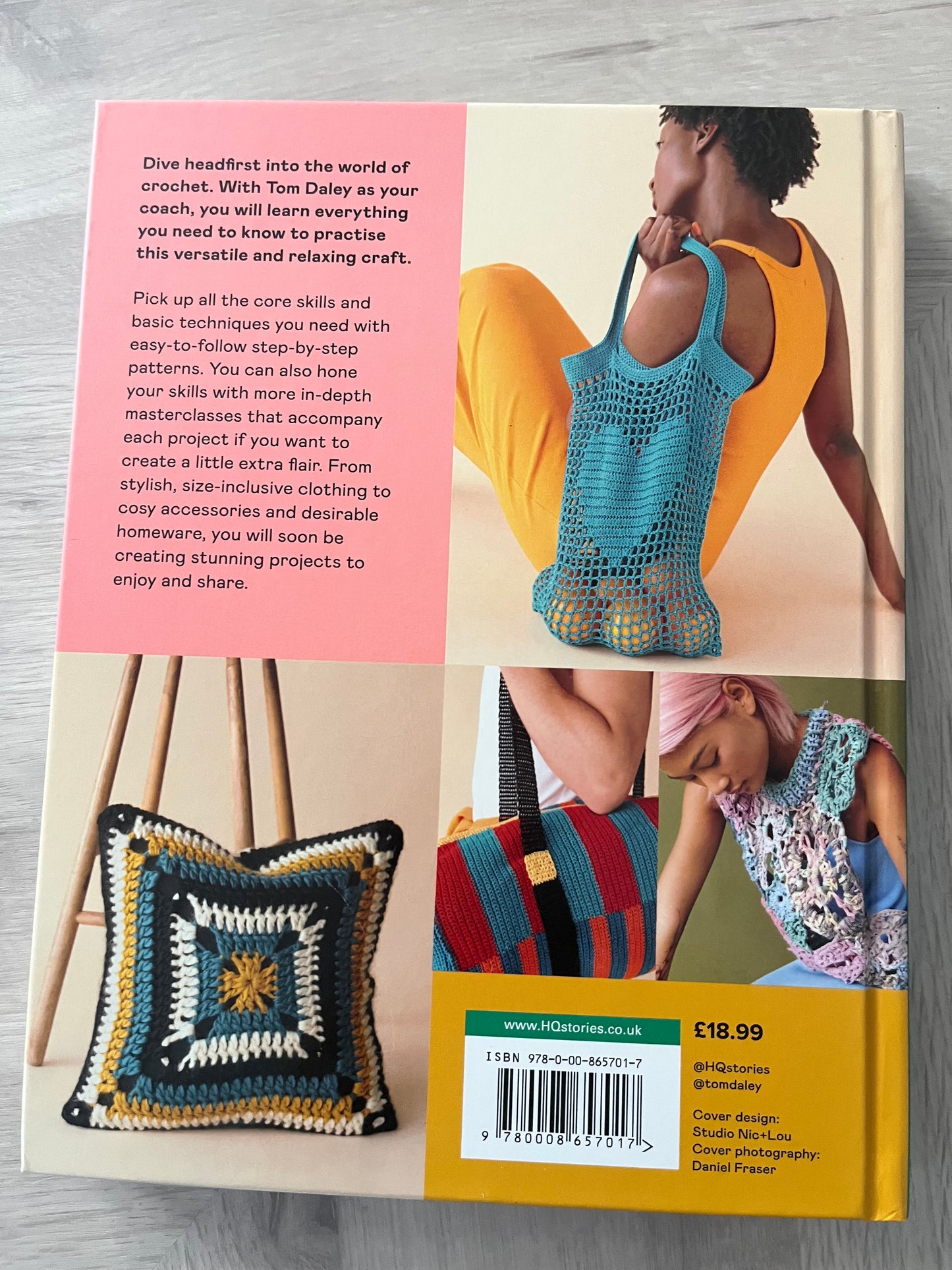 Get Hooked by Tom Daley