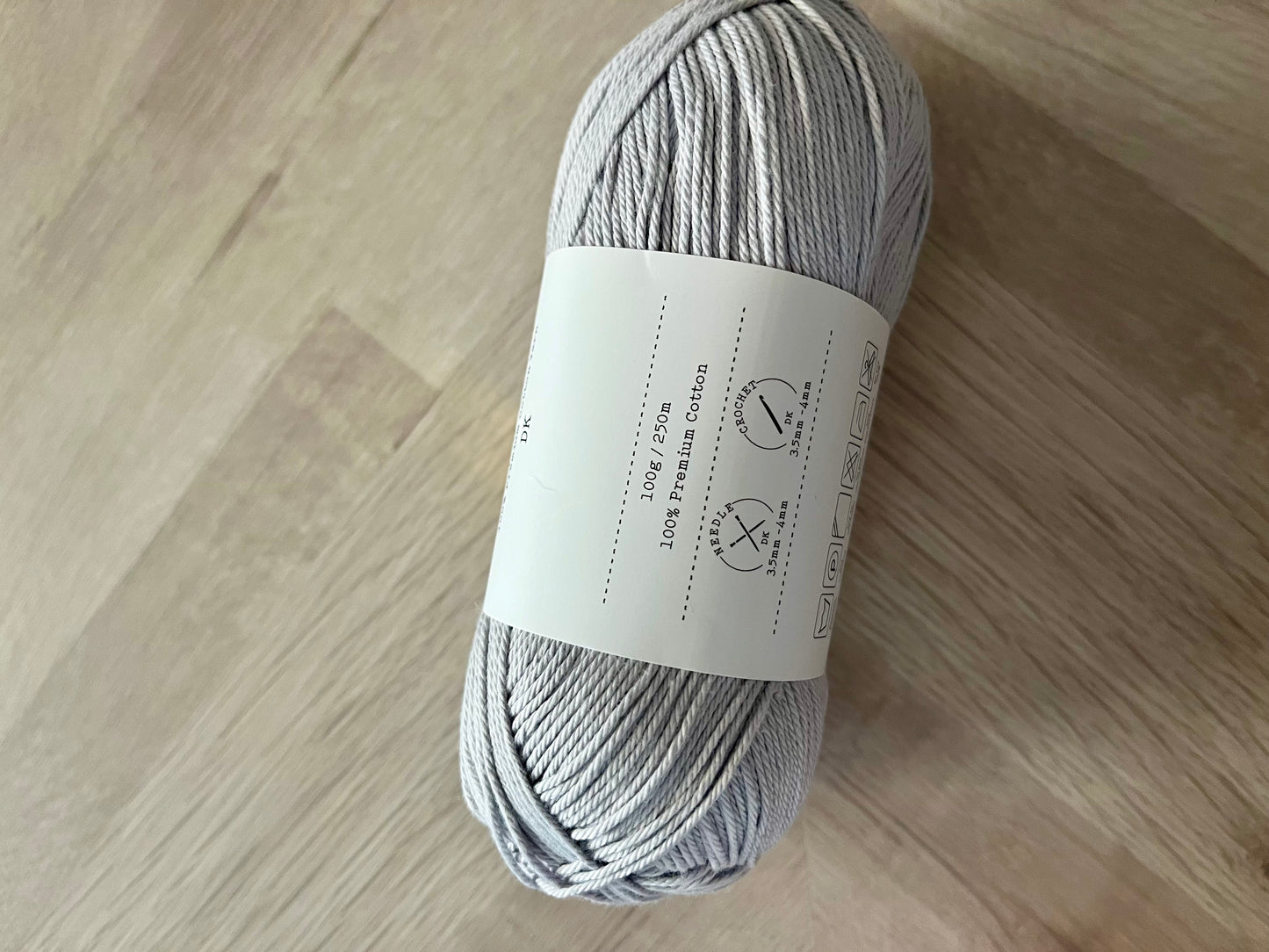 Knitco Premium Cotton 100g