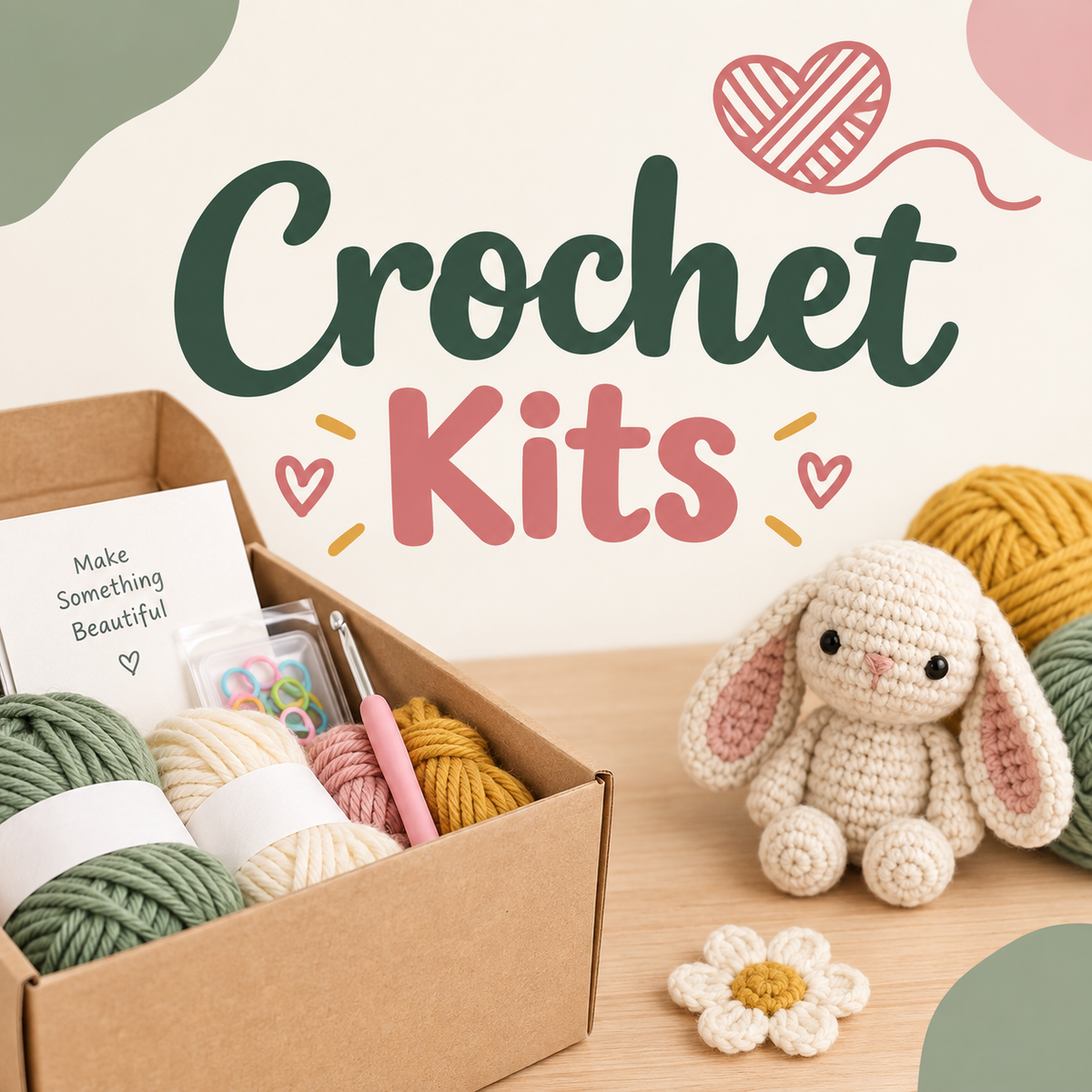 Crochet Kits