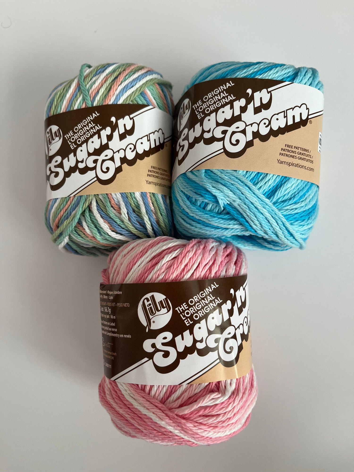 Yarn shop