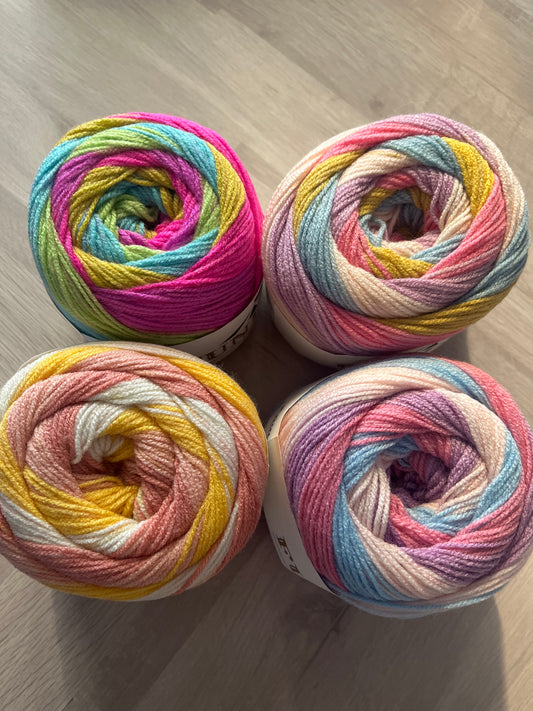 Emu Funfair Swirl DK