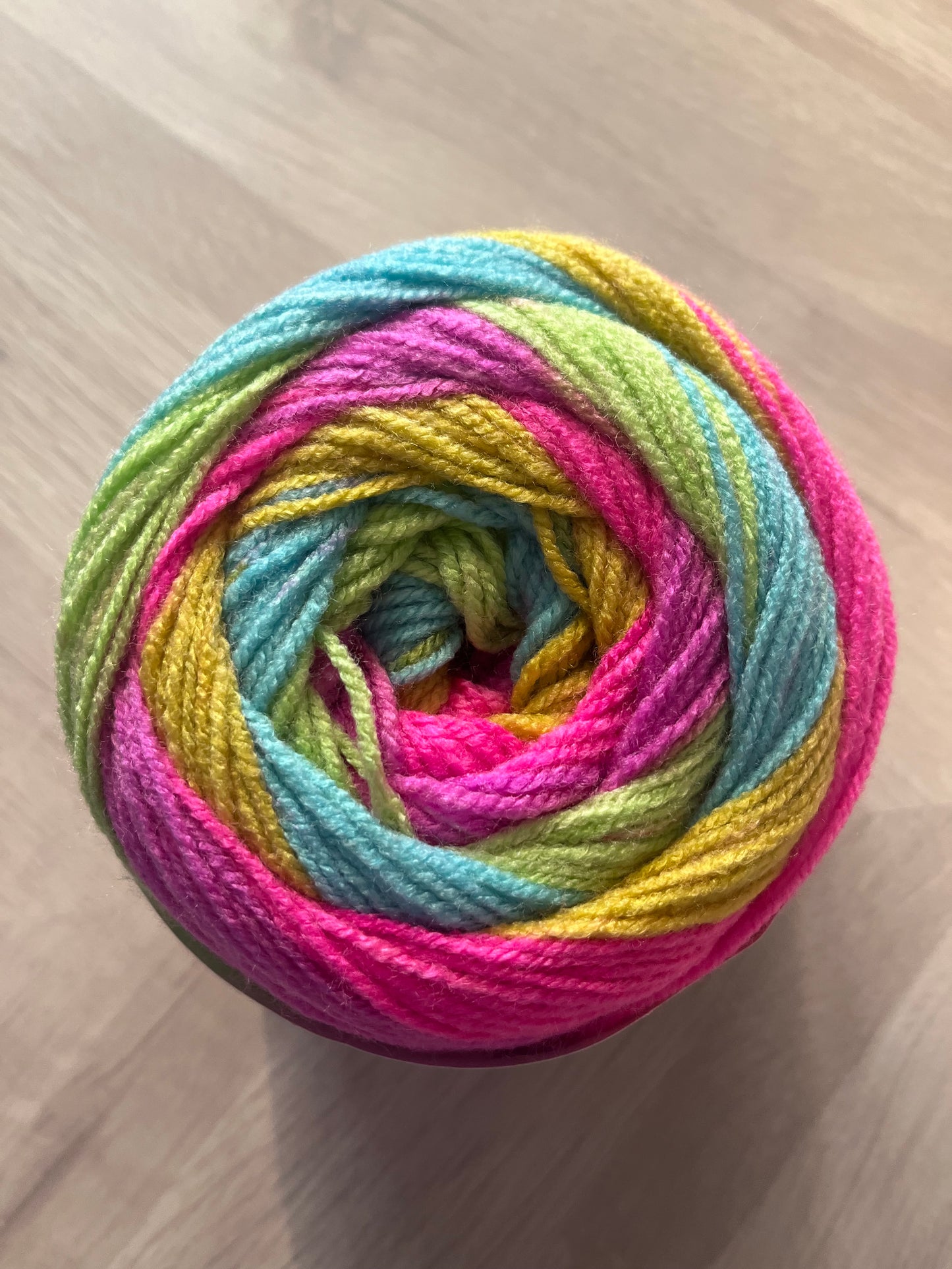 Emu Funfair Swirl DK