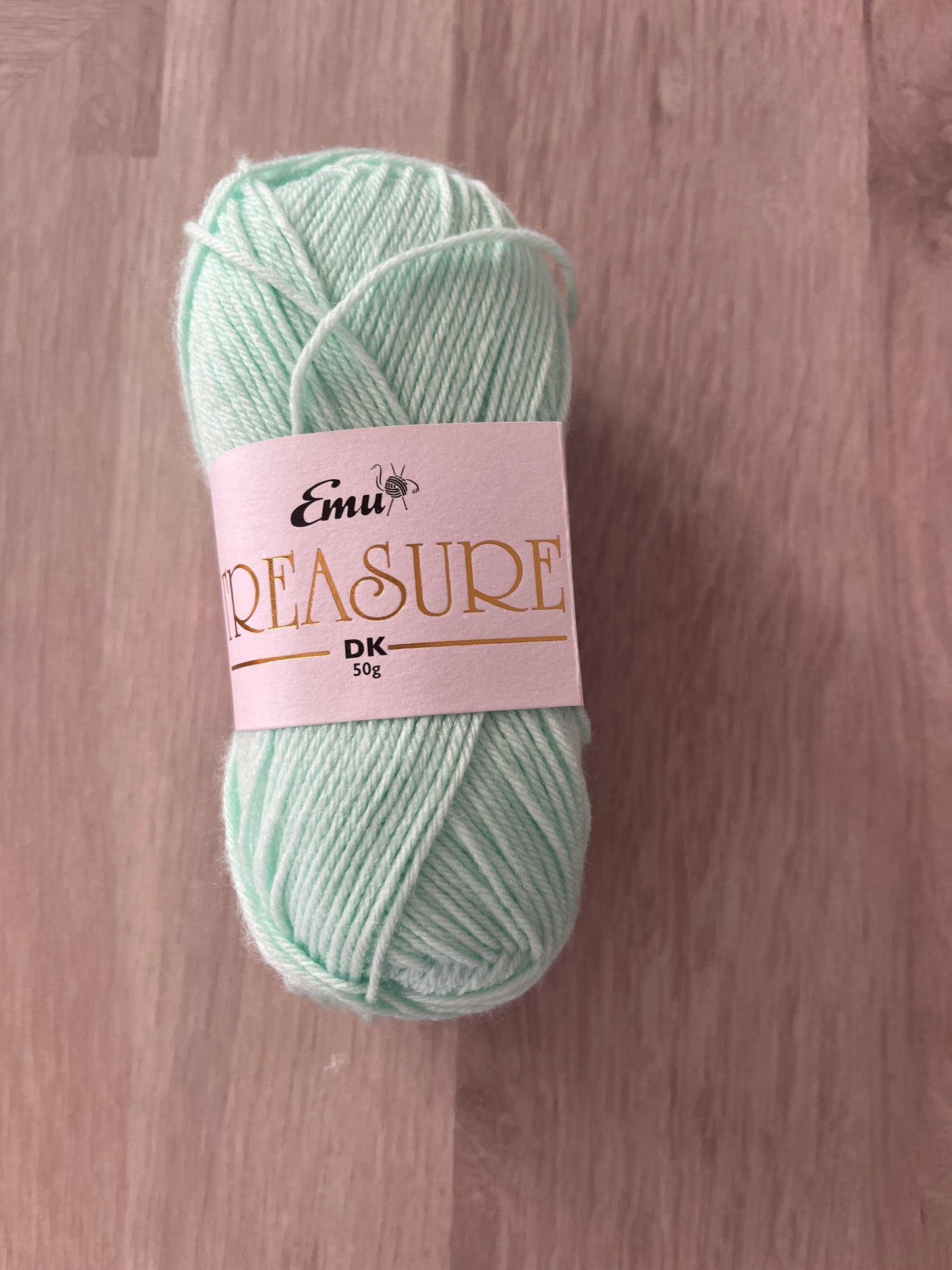 Emu Treasures DK Yarn 50g Balls