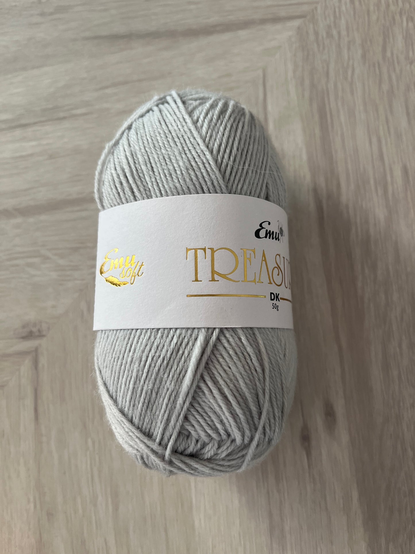 Emu Treasures DK Yarn 50g Balls