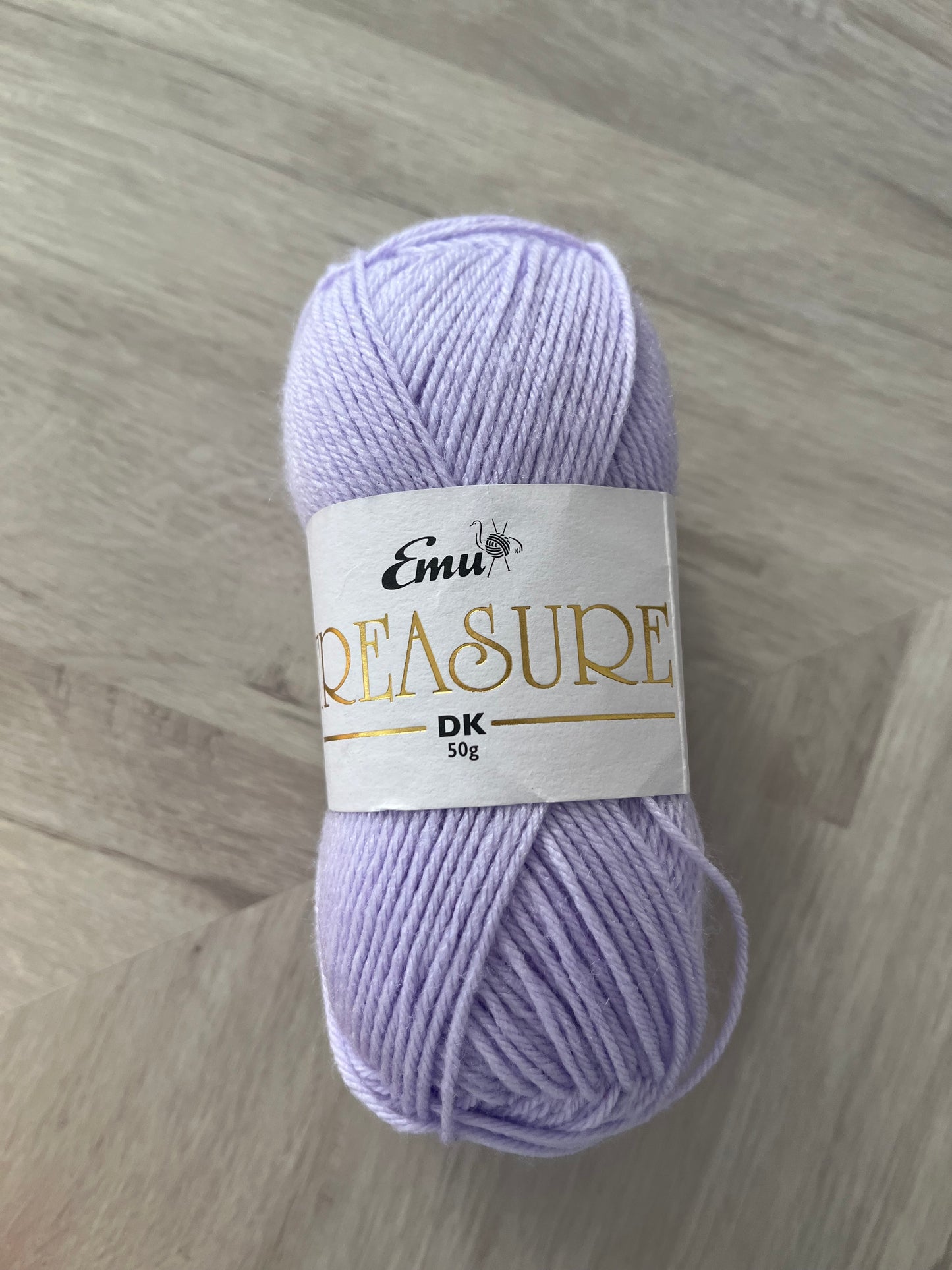 Emu Treasures DK Yarn 50g Balls