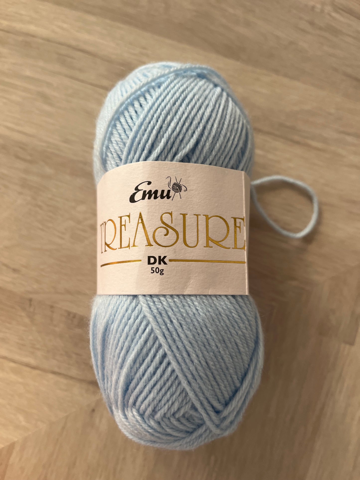 Emu Treasures DK Yarn 50g Balls