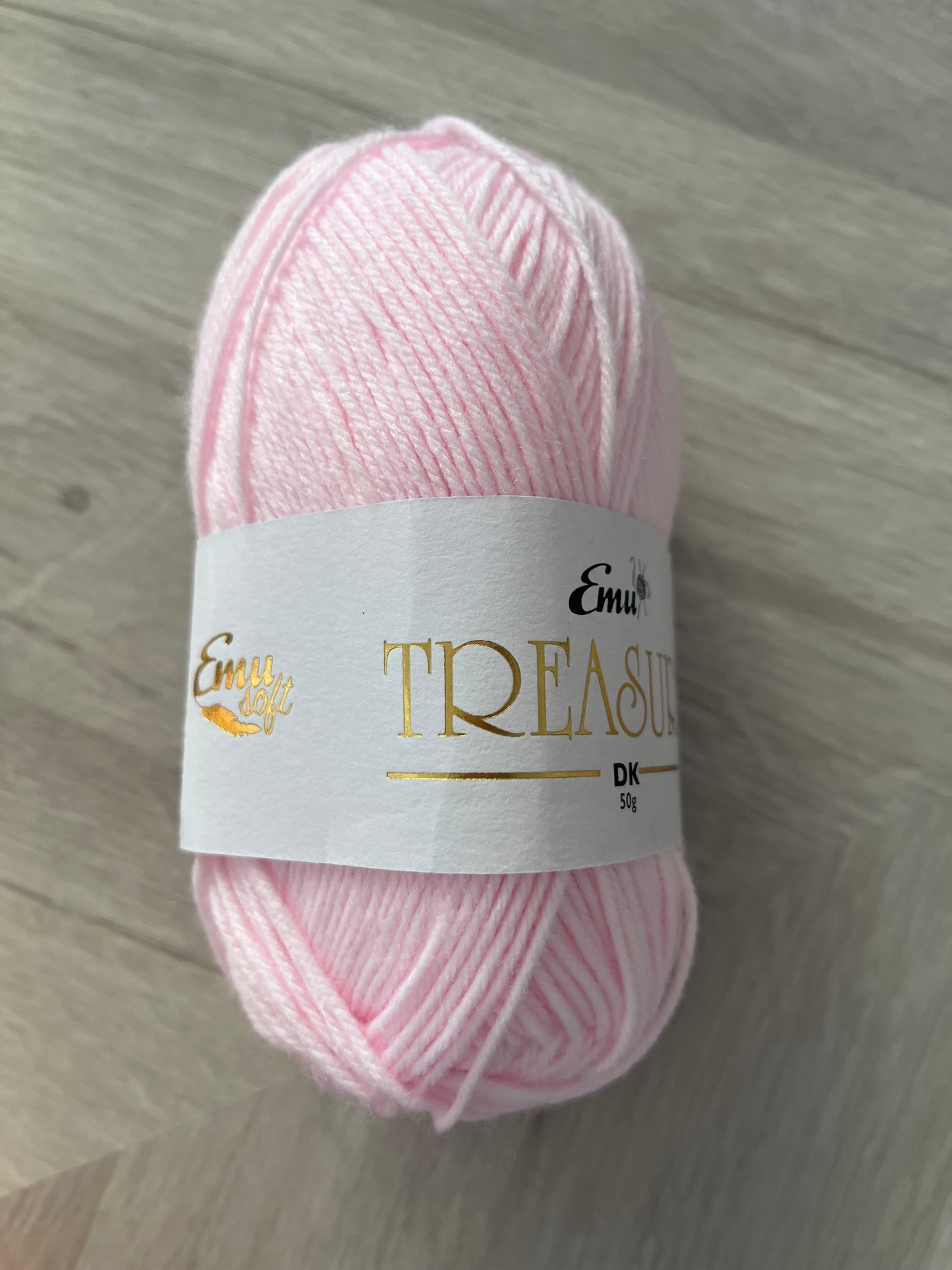 Emu Treasures DK Yarn 50g Balls