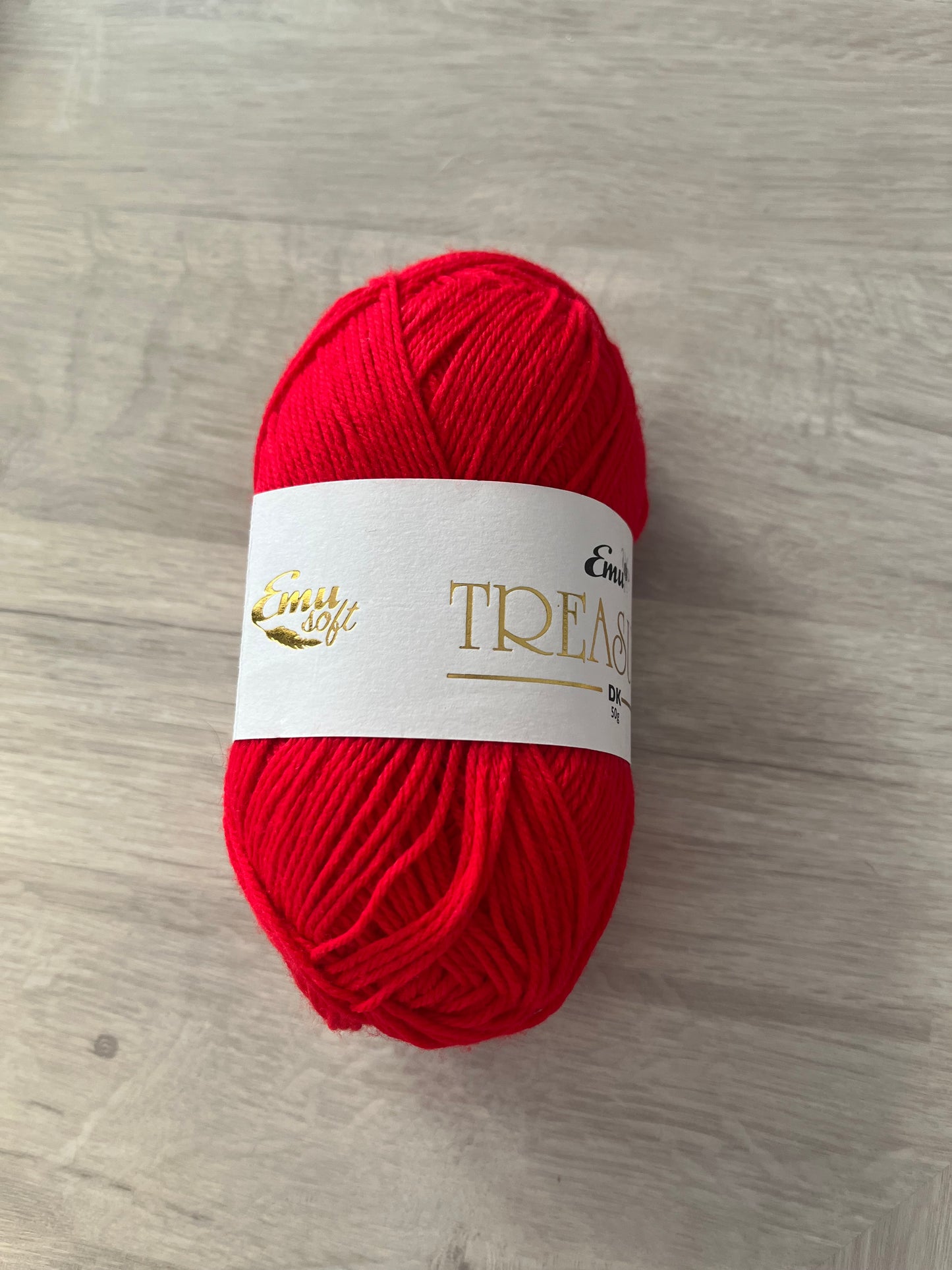 Emu Treasures DK Yarn 50g Balls