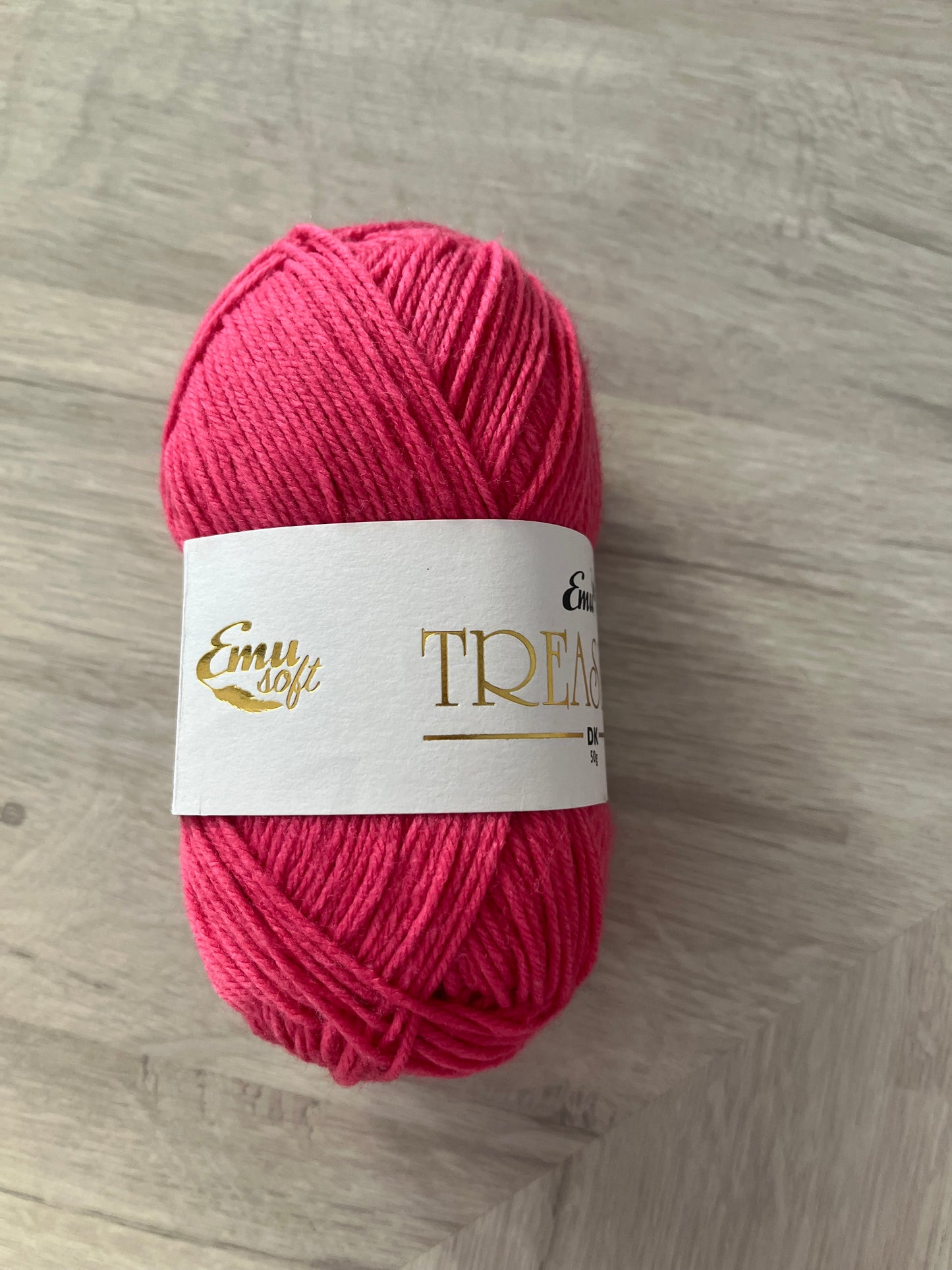 Emu Treasures DK Yarn 50g Balls