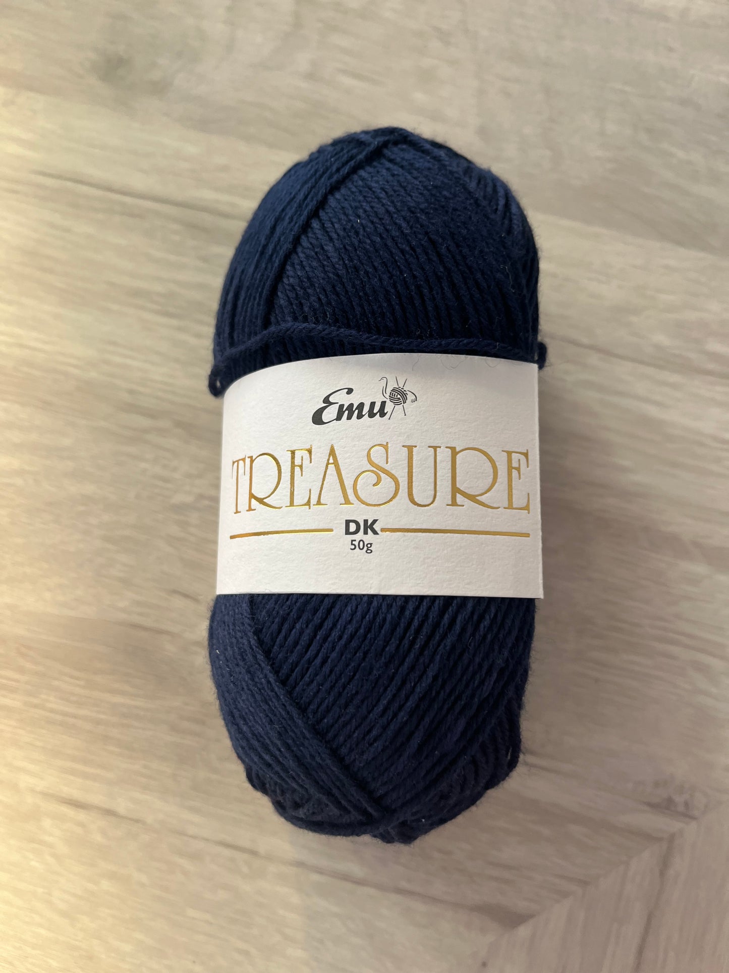 Emu Treasures DK Yarn 50g Balls