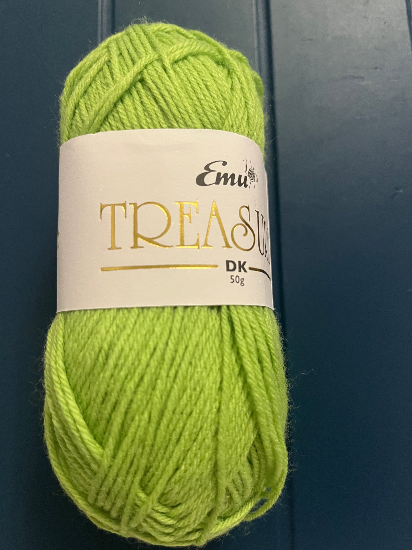 Emu Treasures DK Yarn 50g Balls