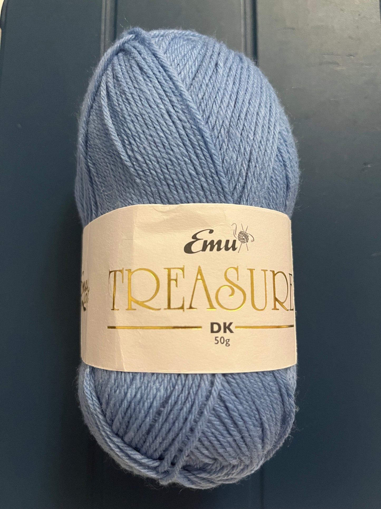 Emu Treasures DK Yarn 50g Balls