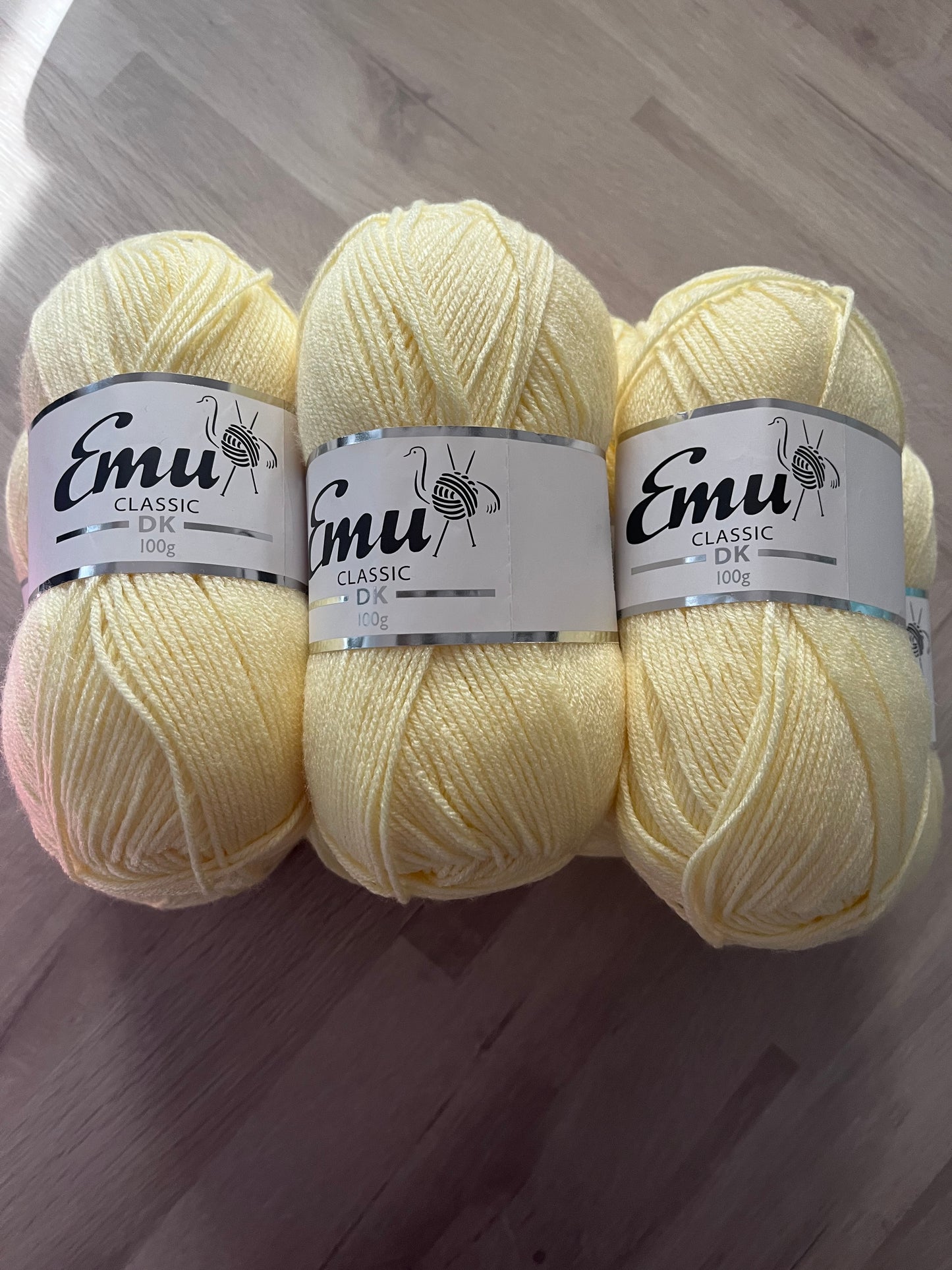 Emu Classic DK 100g