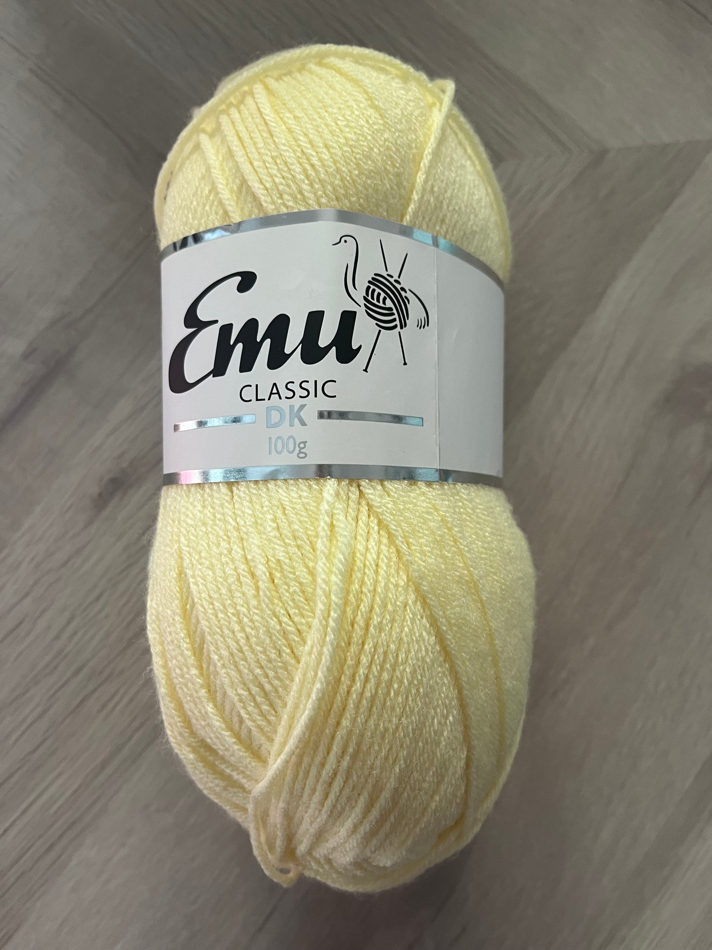 Emu Classic DK 100g
