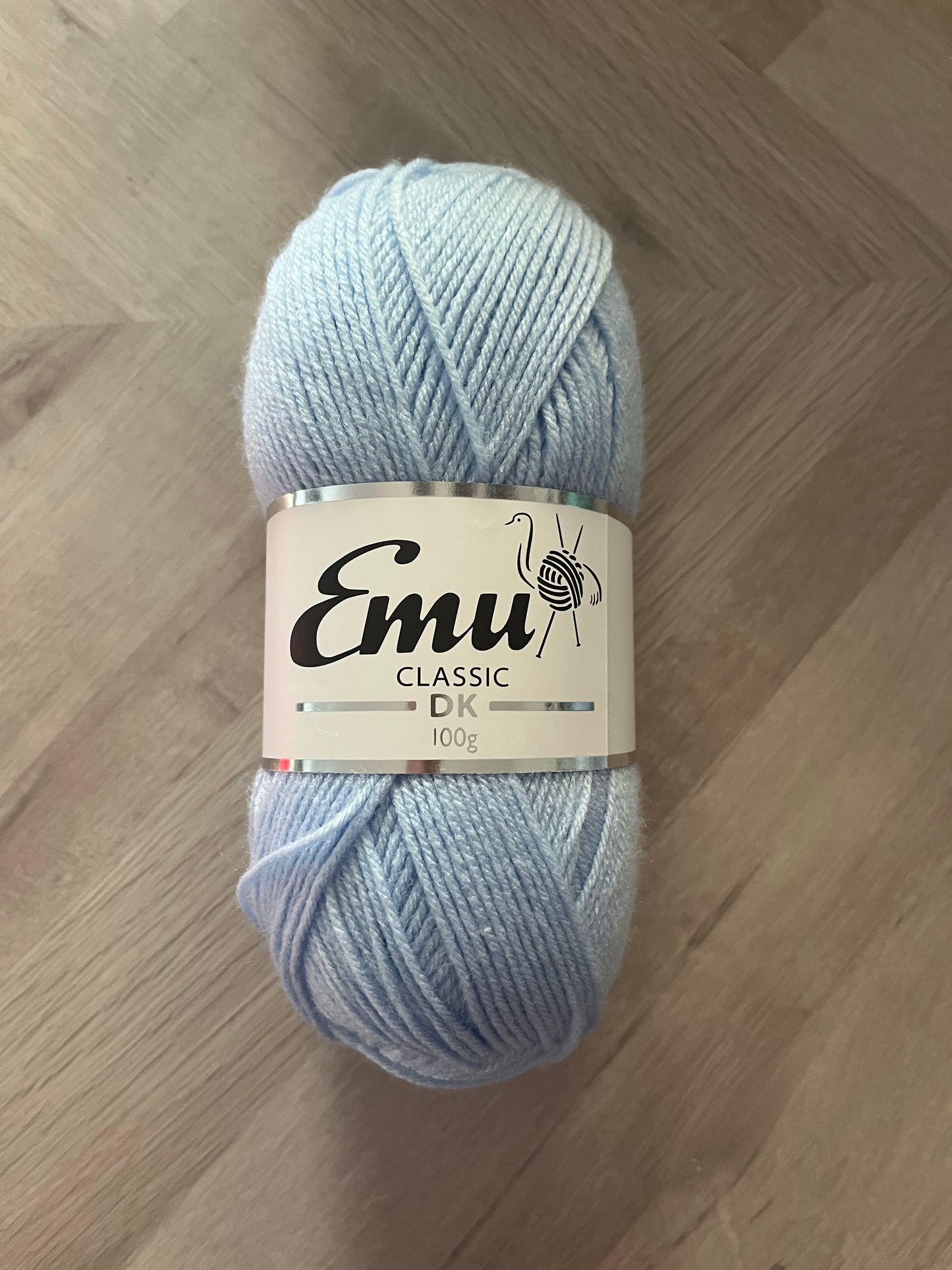 Emu Classic DK 100g