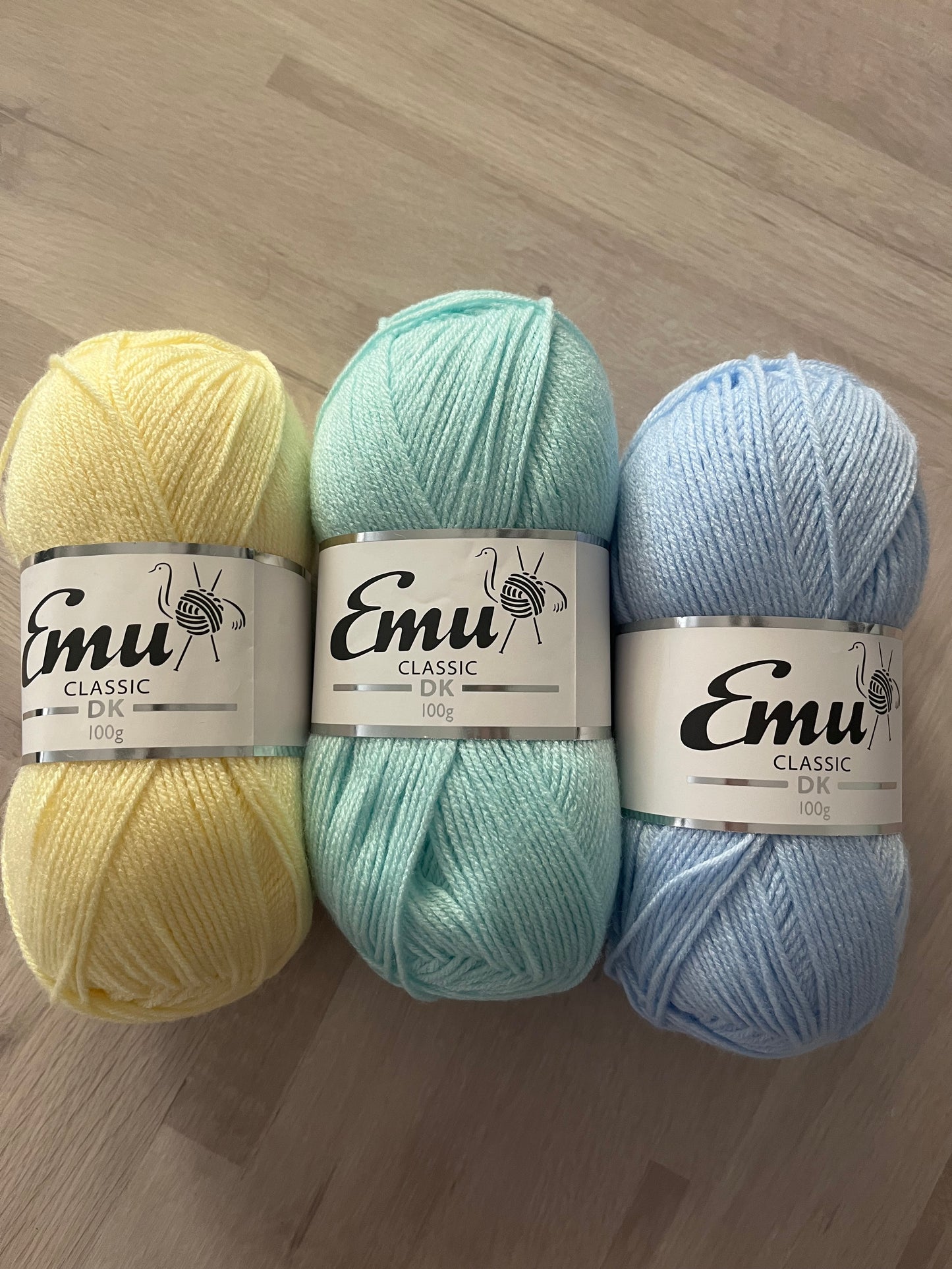 Emu Classic DK 100g