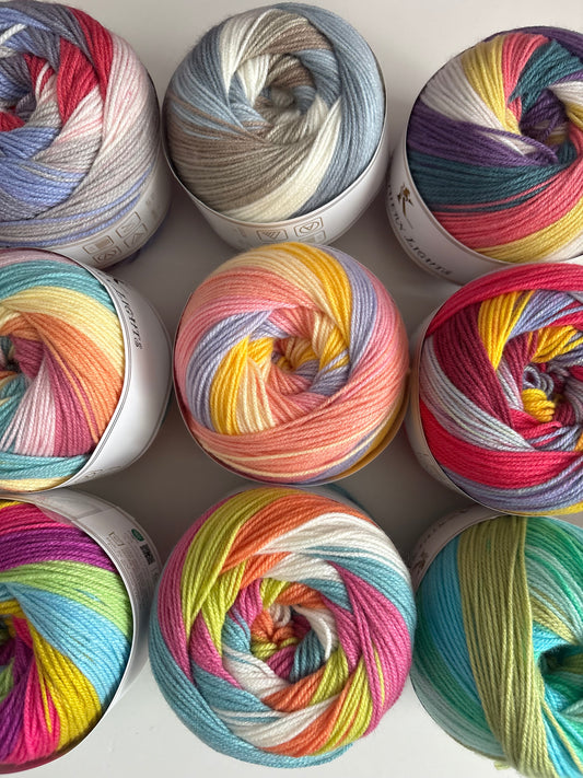 Knitco Northern Lights Yarn