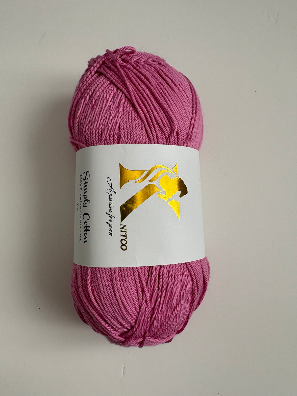 Knitco Simply Cotton