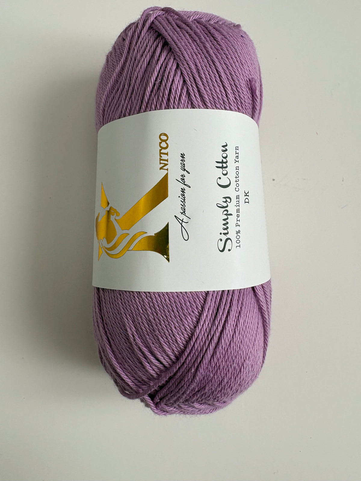 Knitco Simply Cotton