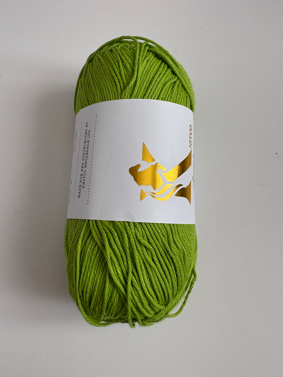 Knitco Simply Cotton
