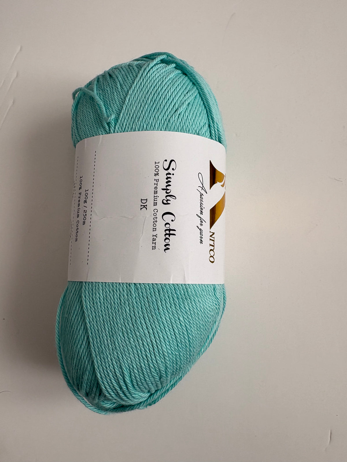 Knitco Simply Cotton