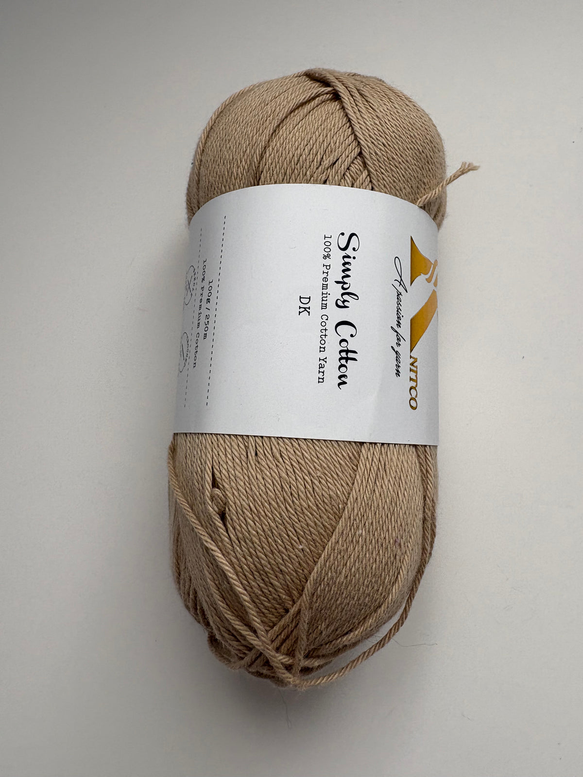Knitco Simply Cotton