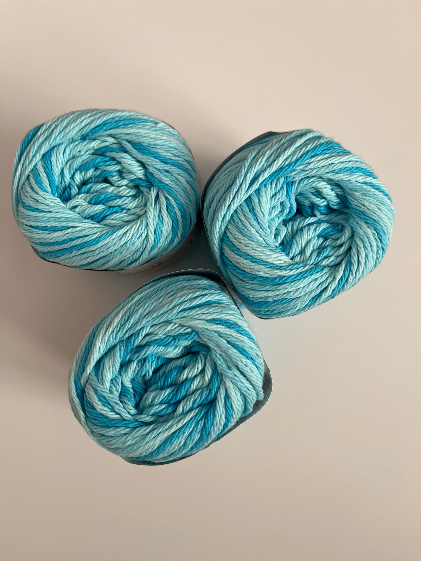 Sugar n Cream cotton yarn