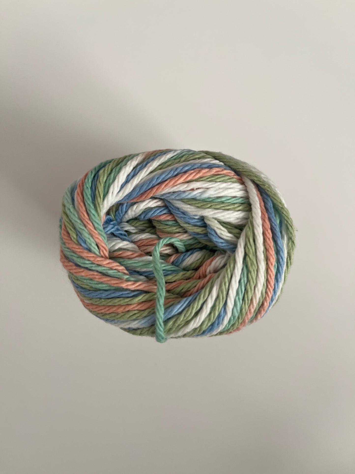 Sugar n Cream cotton yarn