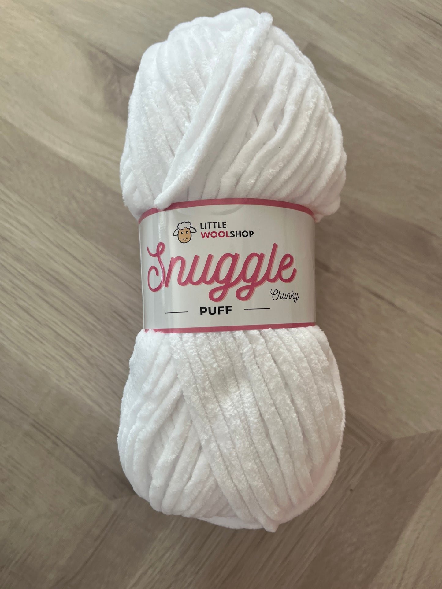 Snuggle Puff yarn