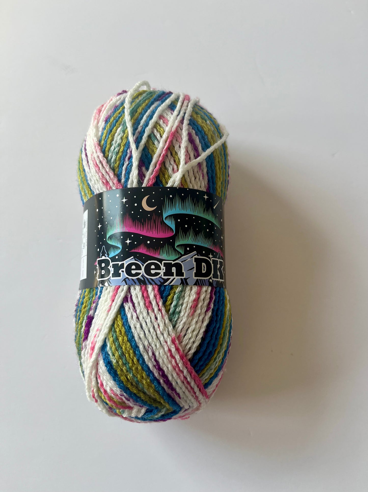 Cygnet Breen DK Yarn