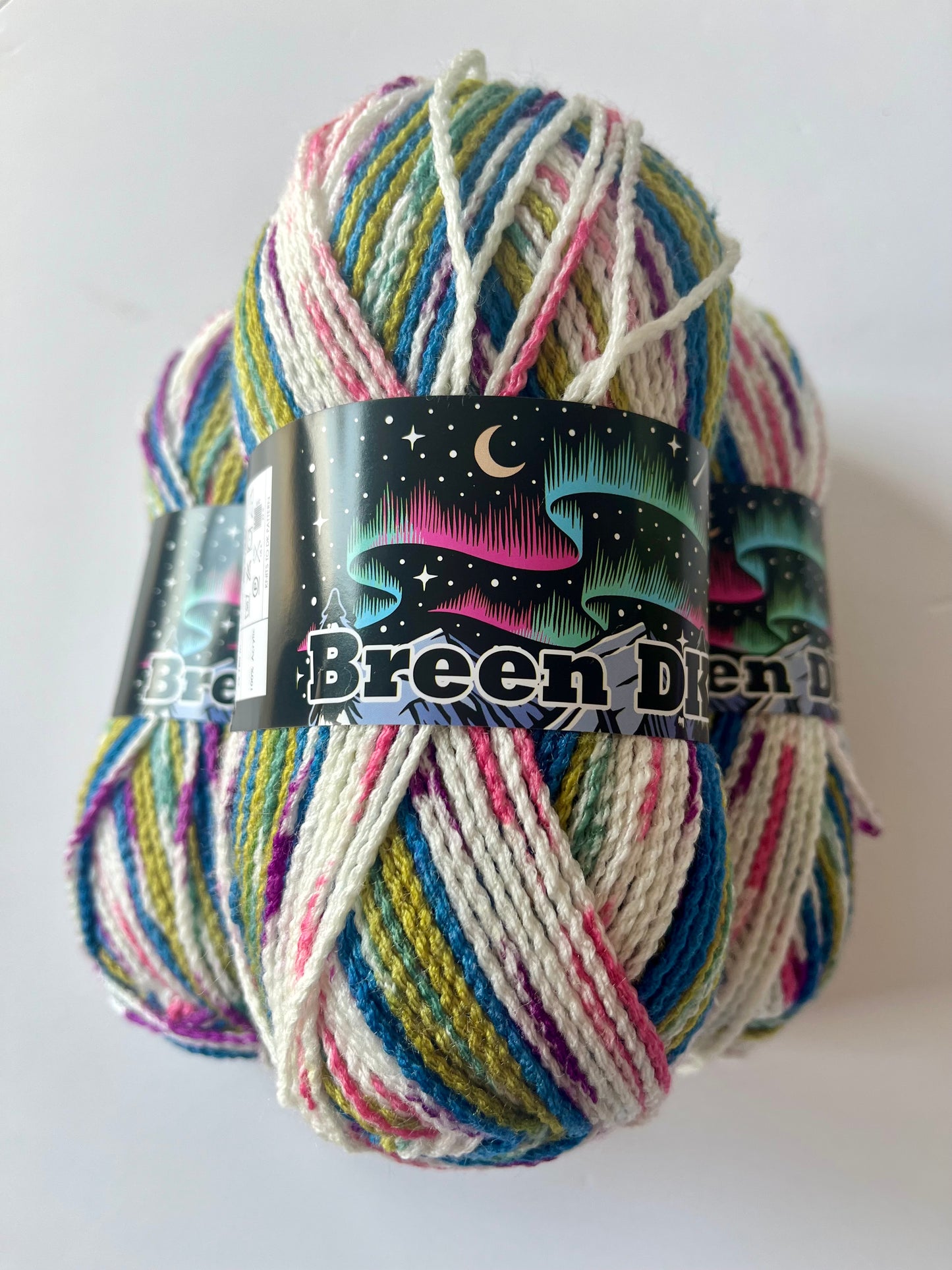 Cygnet Breen DK Yarn