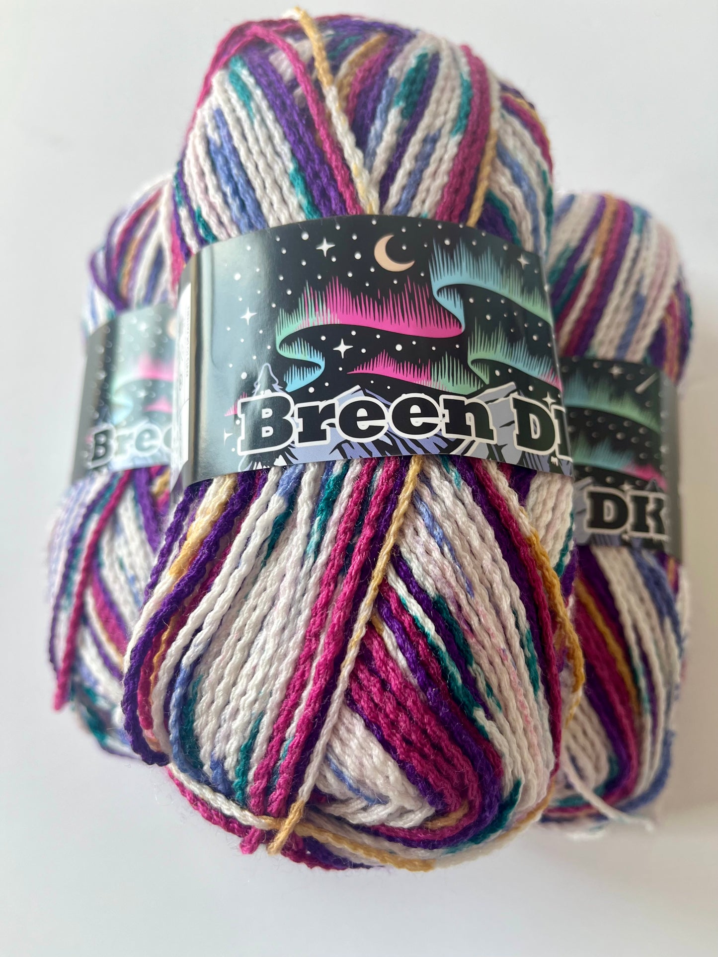 Cygnet Breen DK Yarn