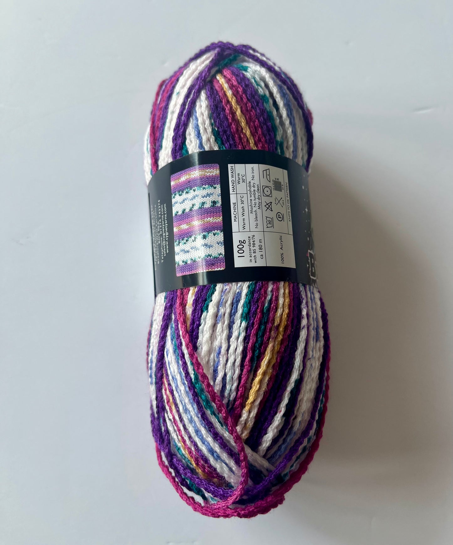 Cygnet Breen DK Yarn