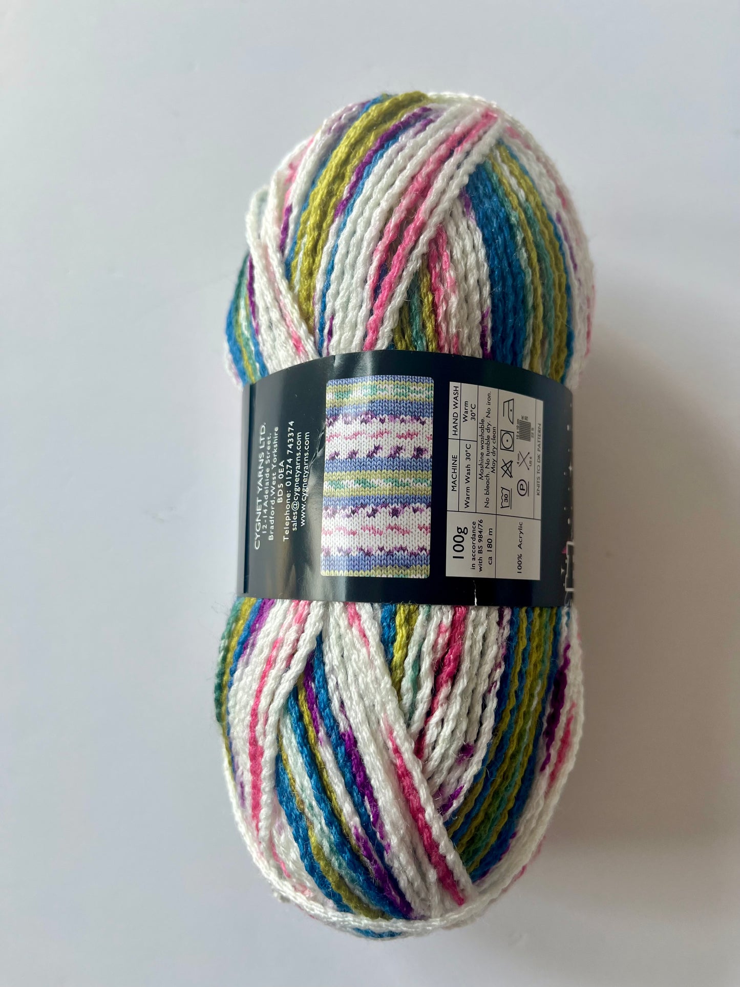 Cygnet Breen DK Yarn