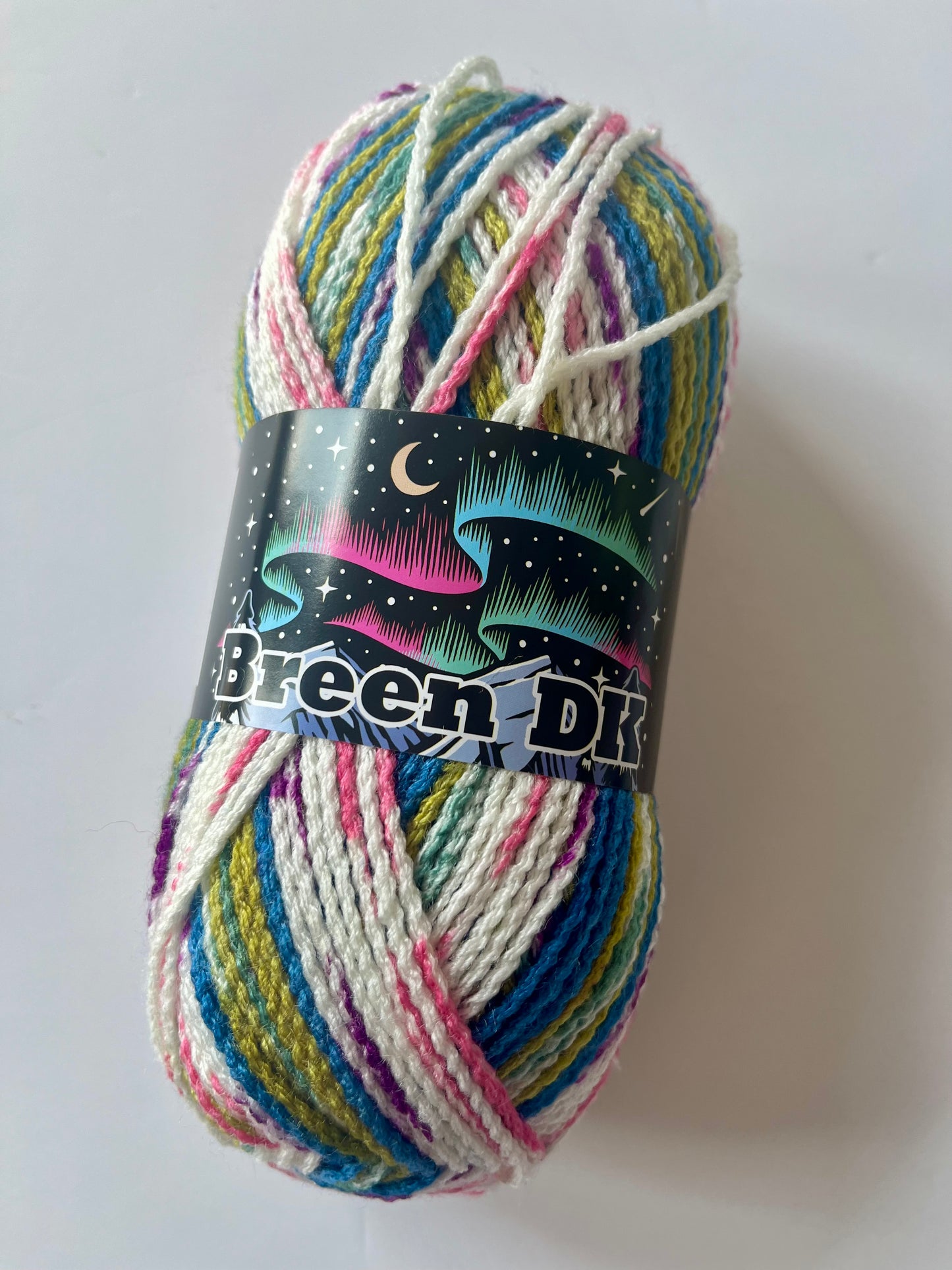 Cygnet Breen DK Yarn