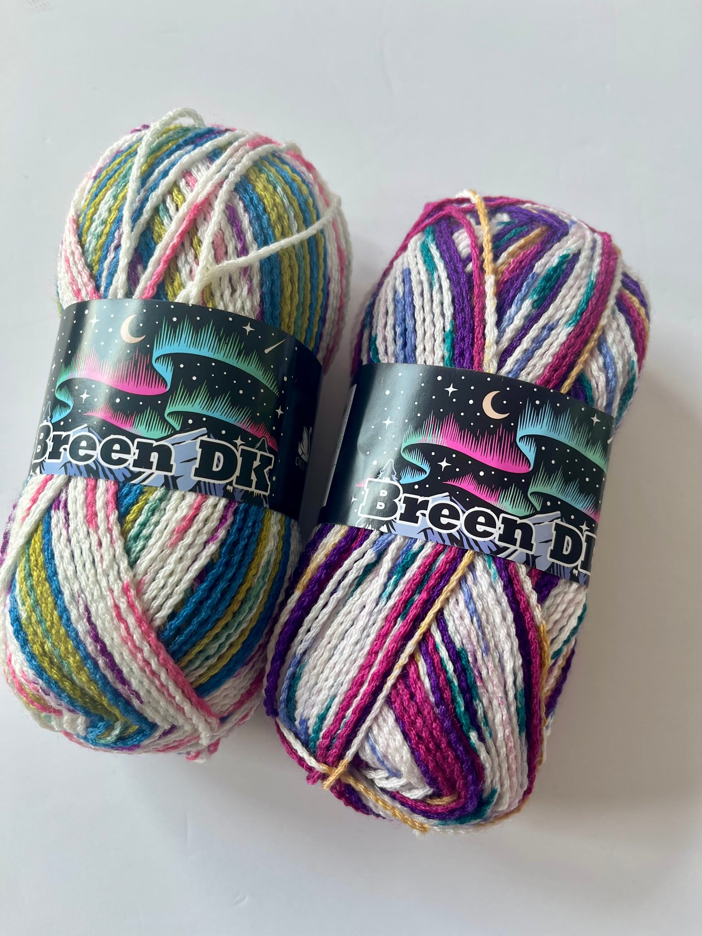 Cygnet Breen DK Yarn