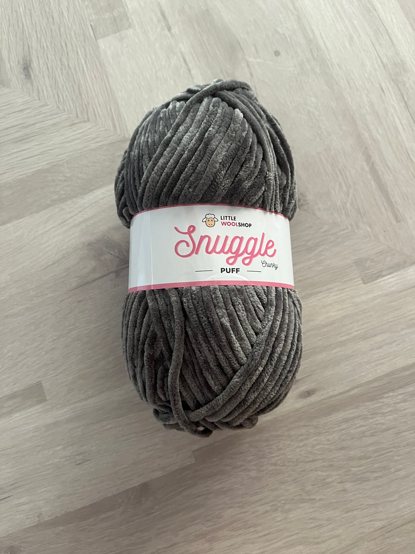 Snuggle Puff yarn
