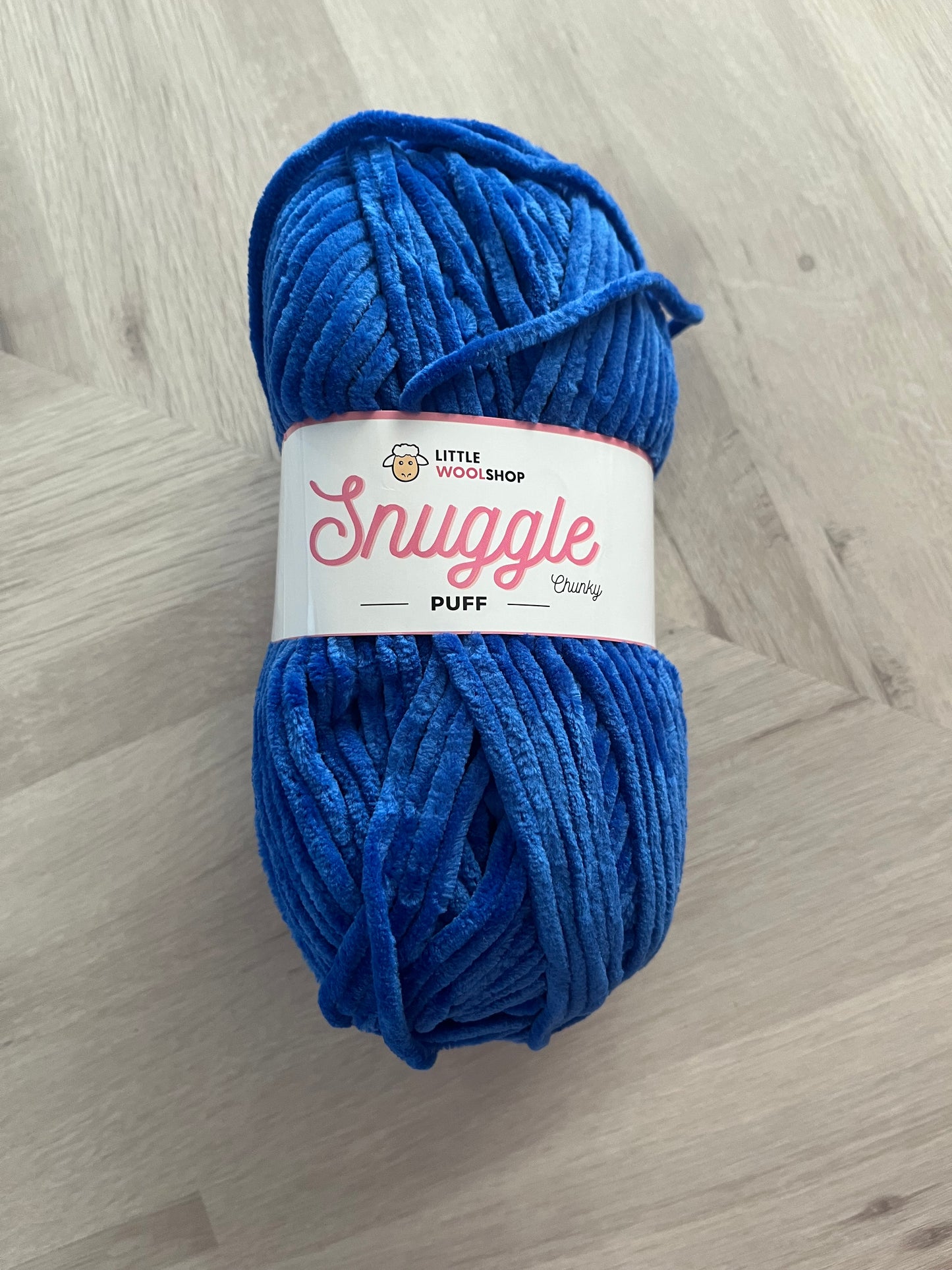 Snuggle Puff yarn