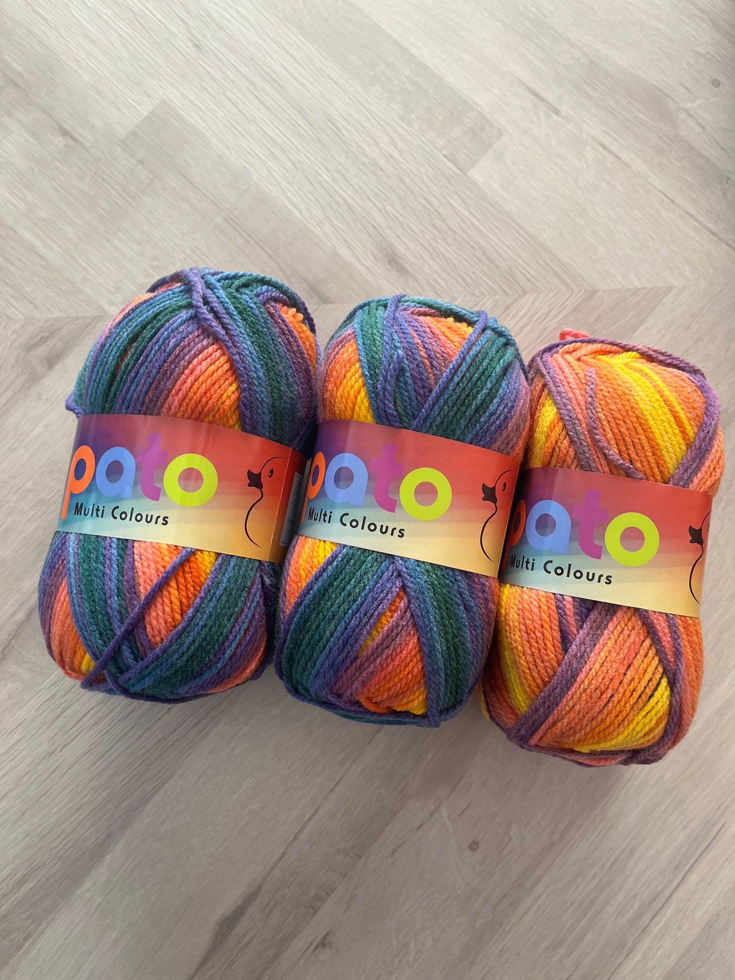 Cygnet Chunky Pato Yarn