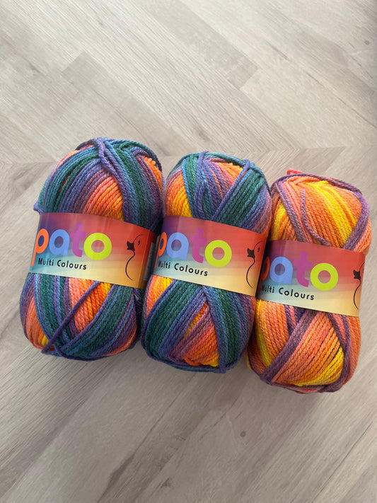 Cygnet Chunky Pato Yarn