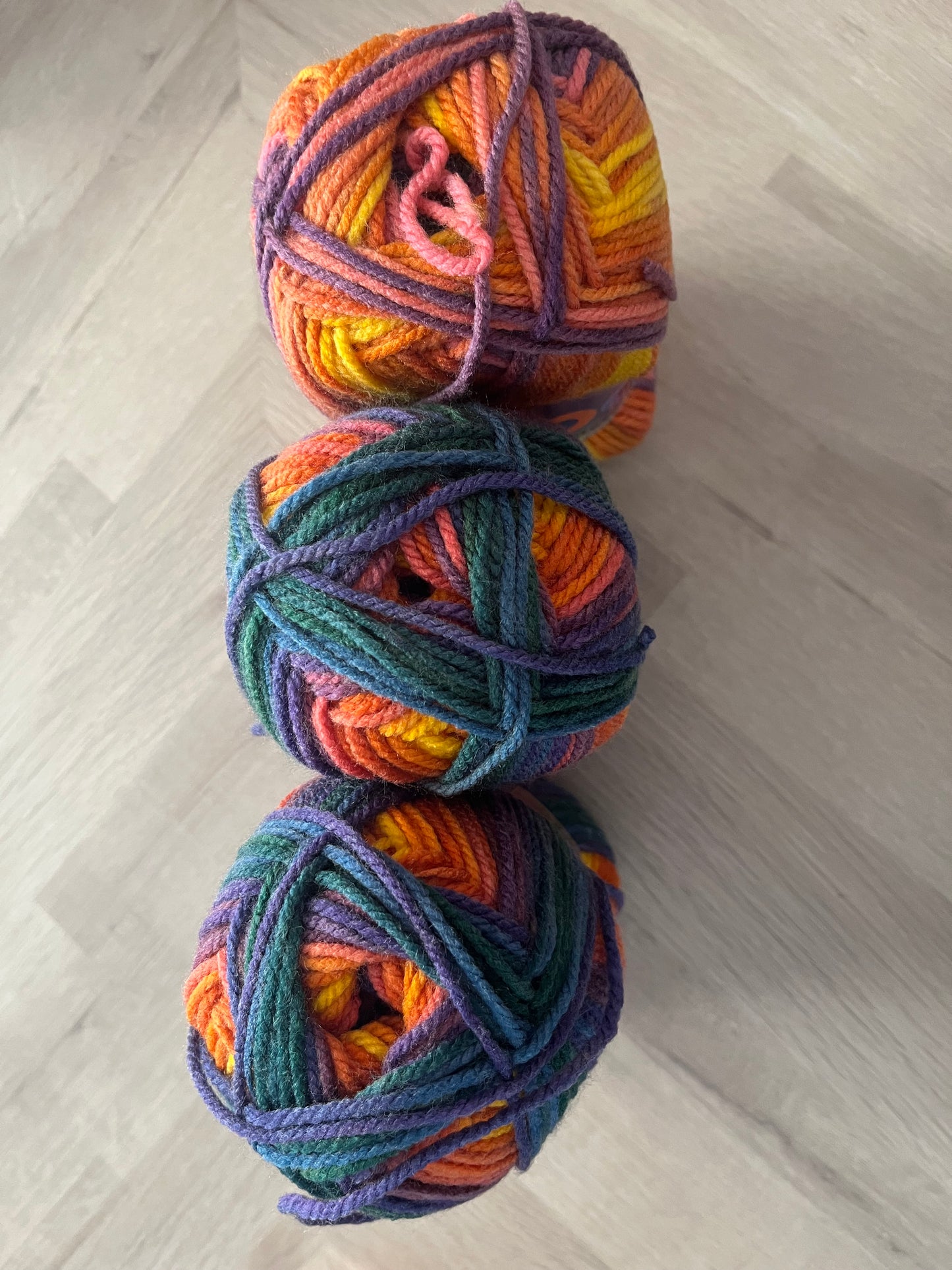 Cygnet Chunky Pato Yarn
