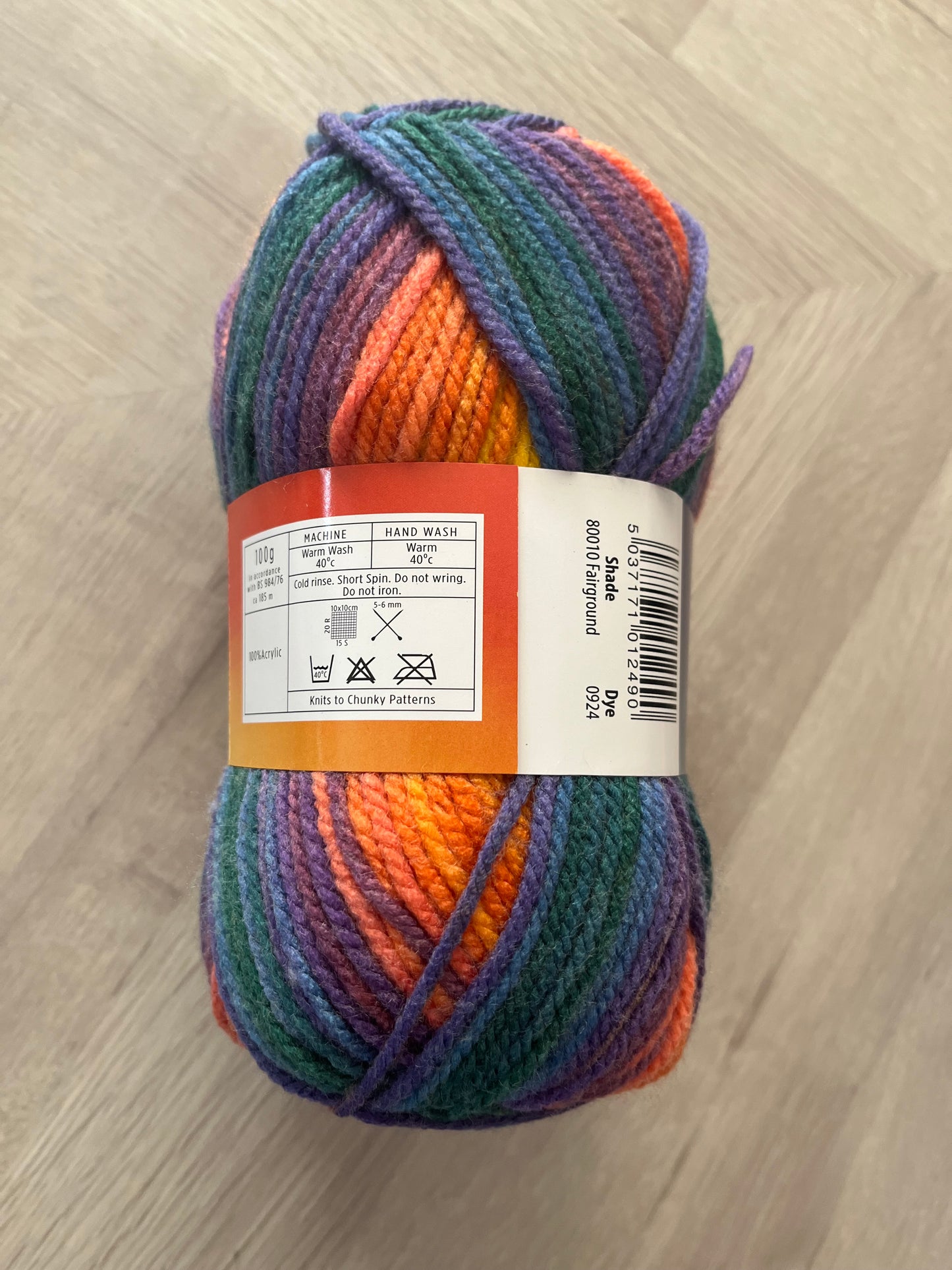 Cygnet Chunky Pato Yarn