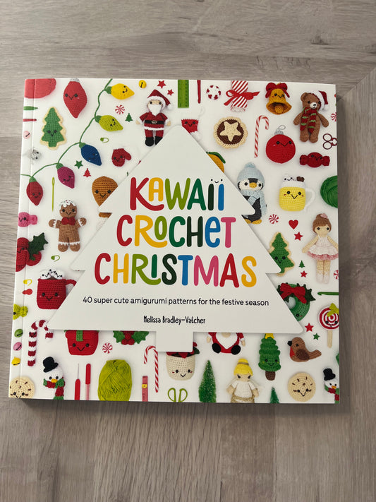 Kawaii Crochet Christmas