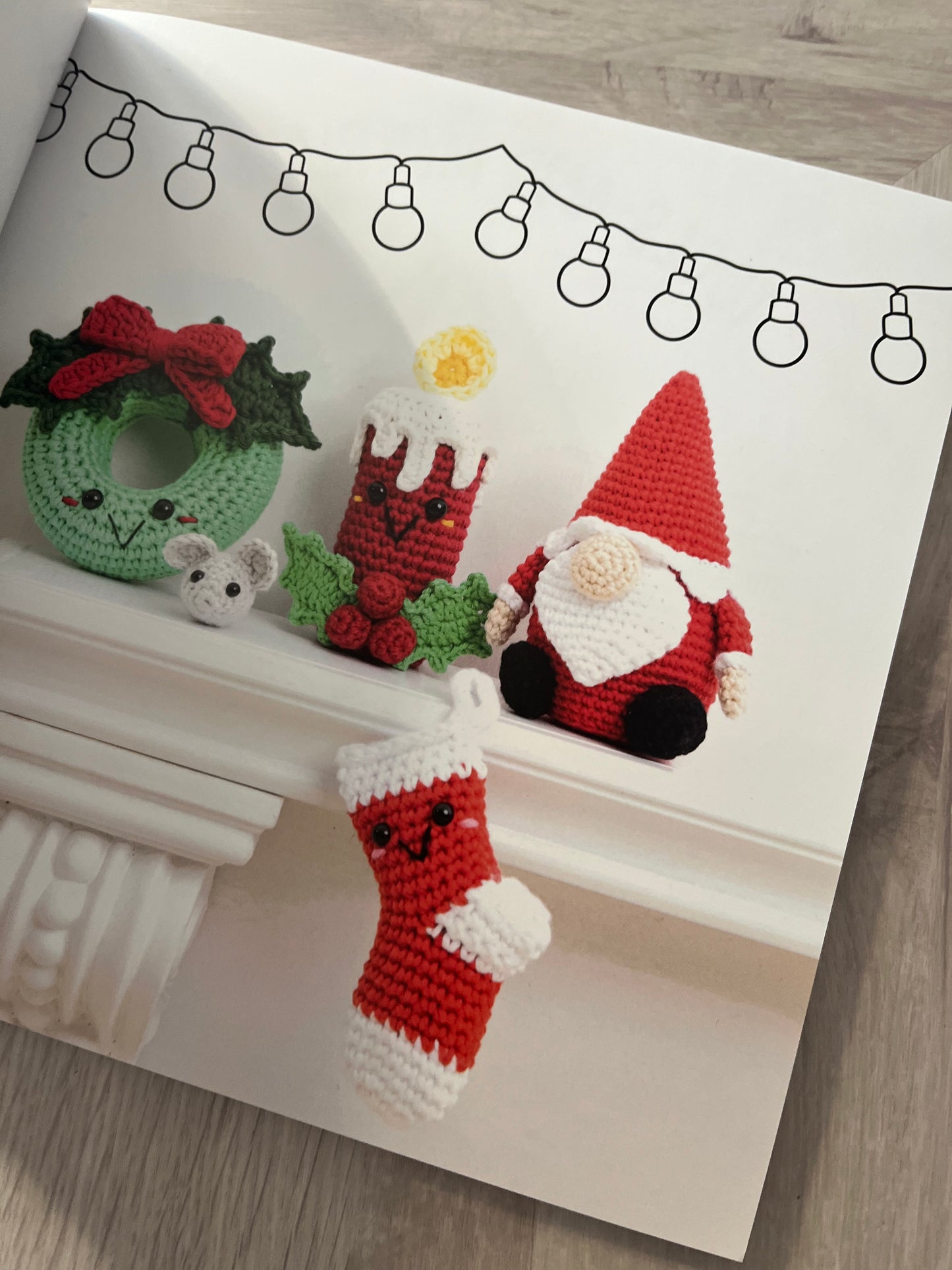 Kawaii Crochet Christmas
