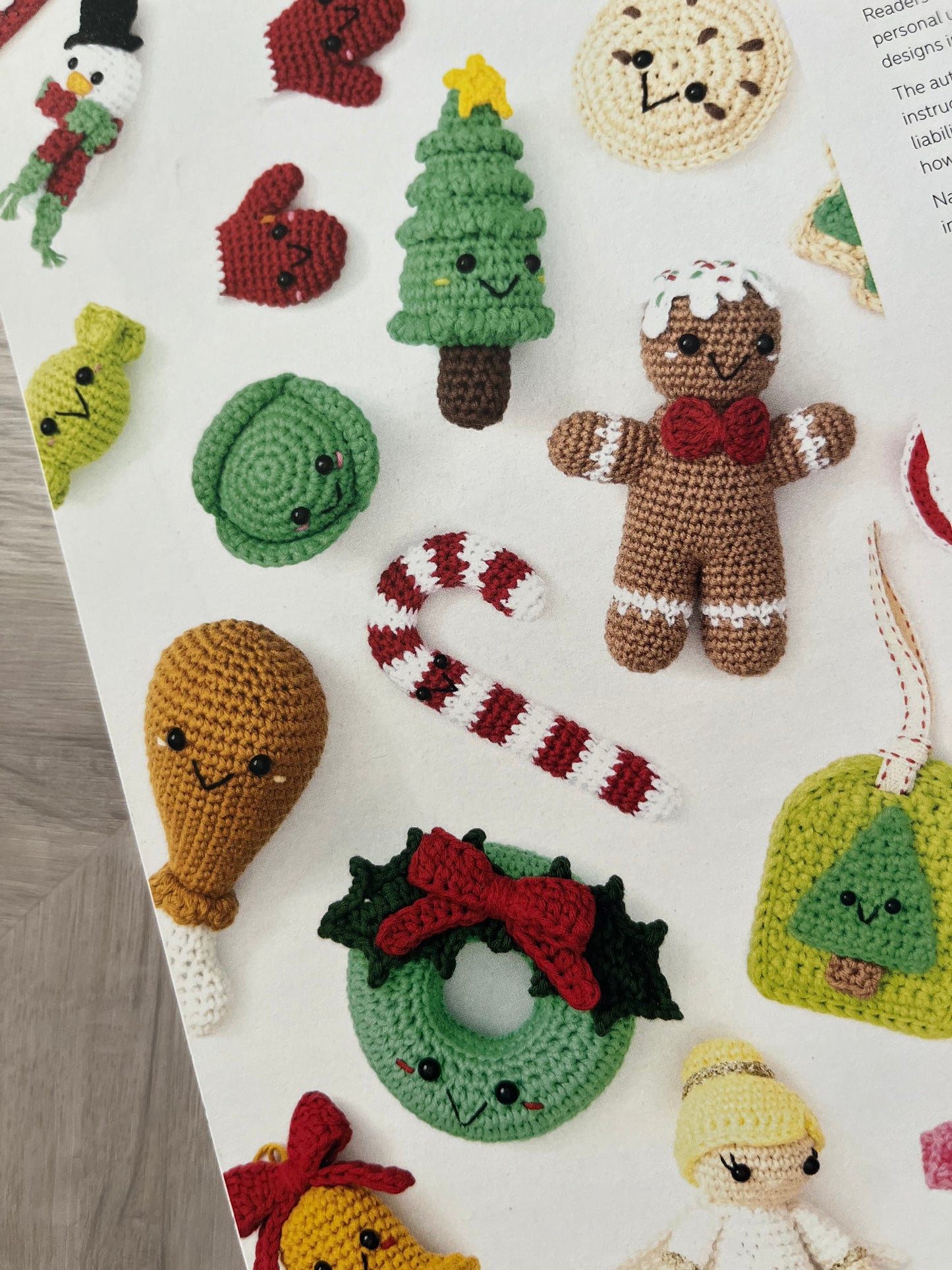 Kawaii Crochet Christmas