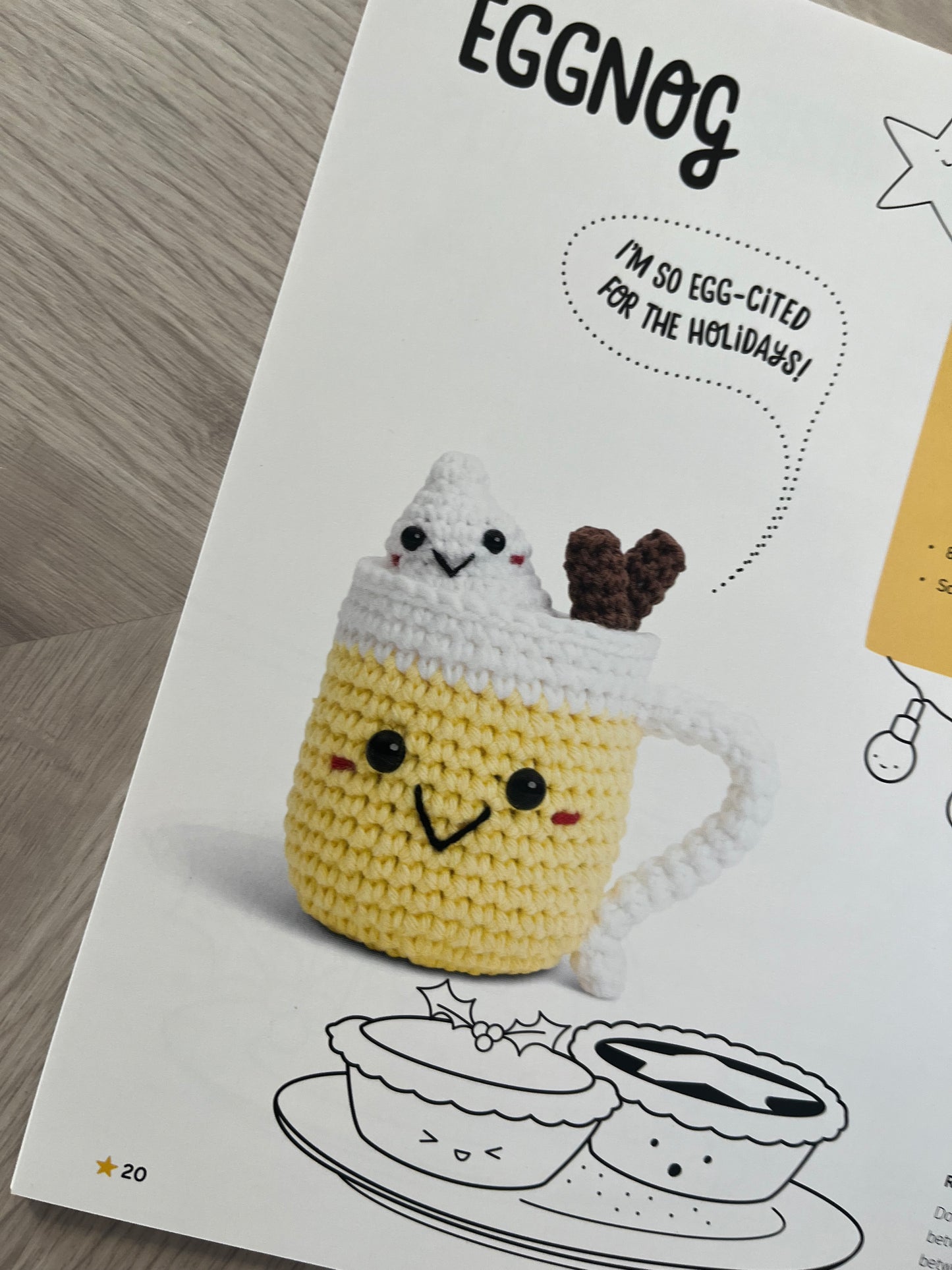 Kawaii Crochet Christmas